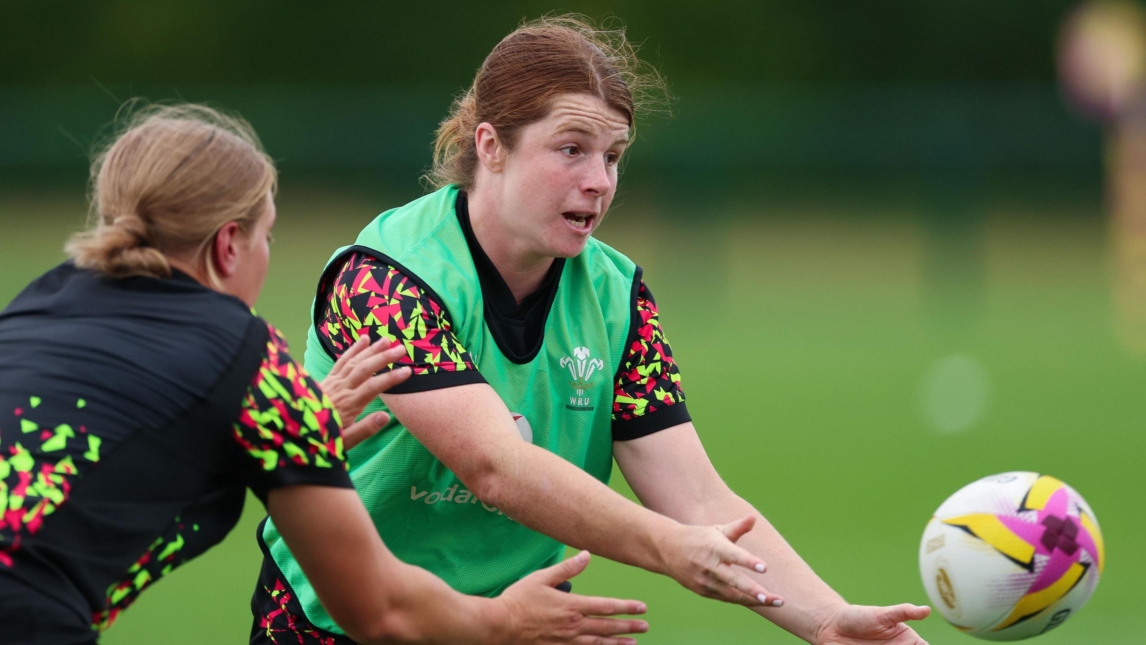 Wales Women's Rugby Team Poised for a Stunning World Cup Comeback