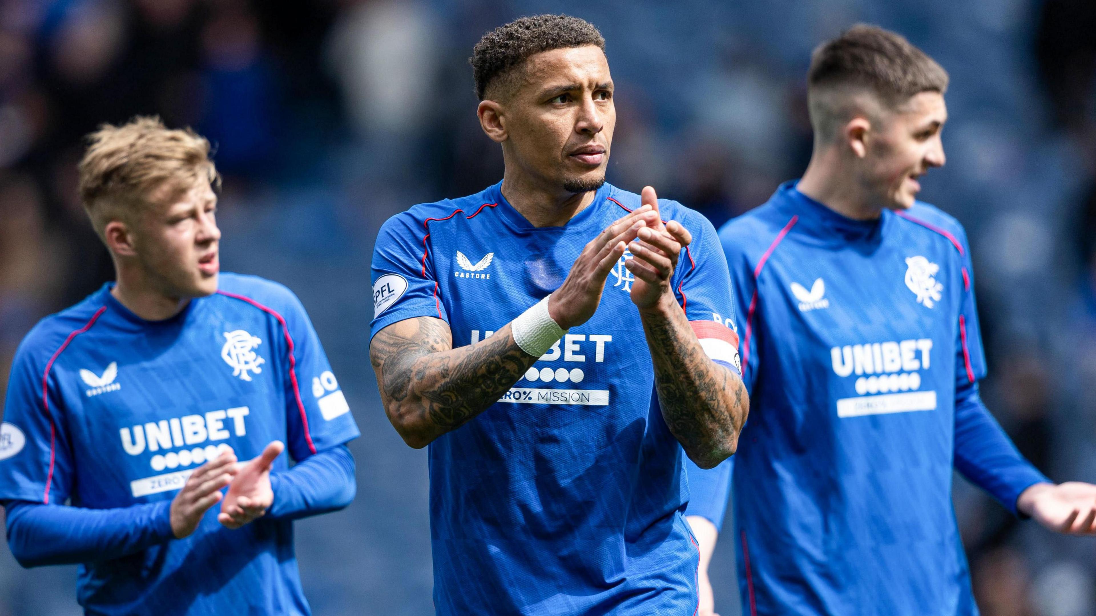 The Struggles and Hopes of Rangers in Football: Seeking Transformative Change