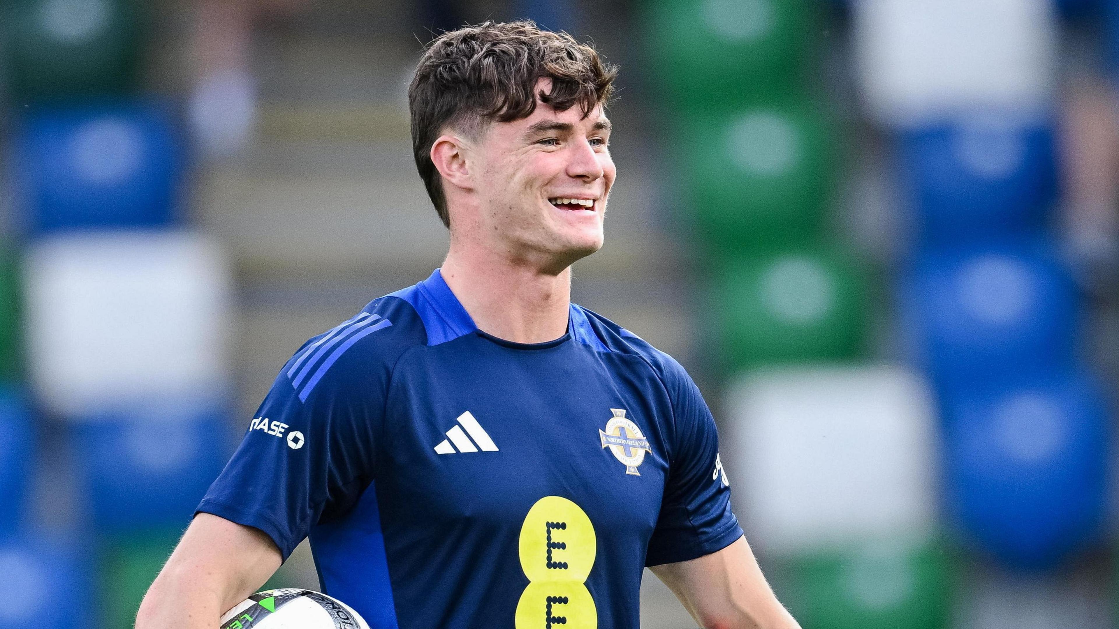 Northern Ireland Bolsters Squad with Uncapped Keeper McMullan Ahead of Crucial World Cup Qualifiers