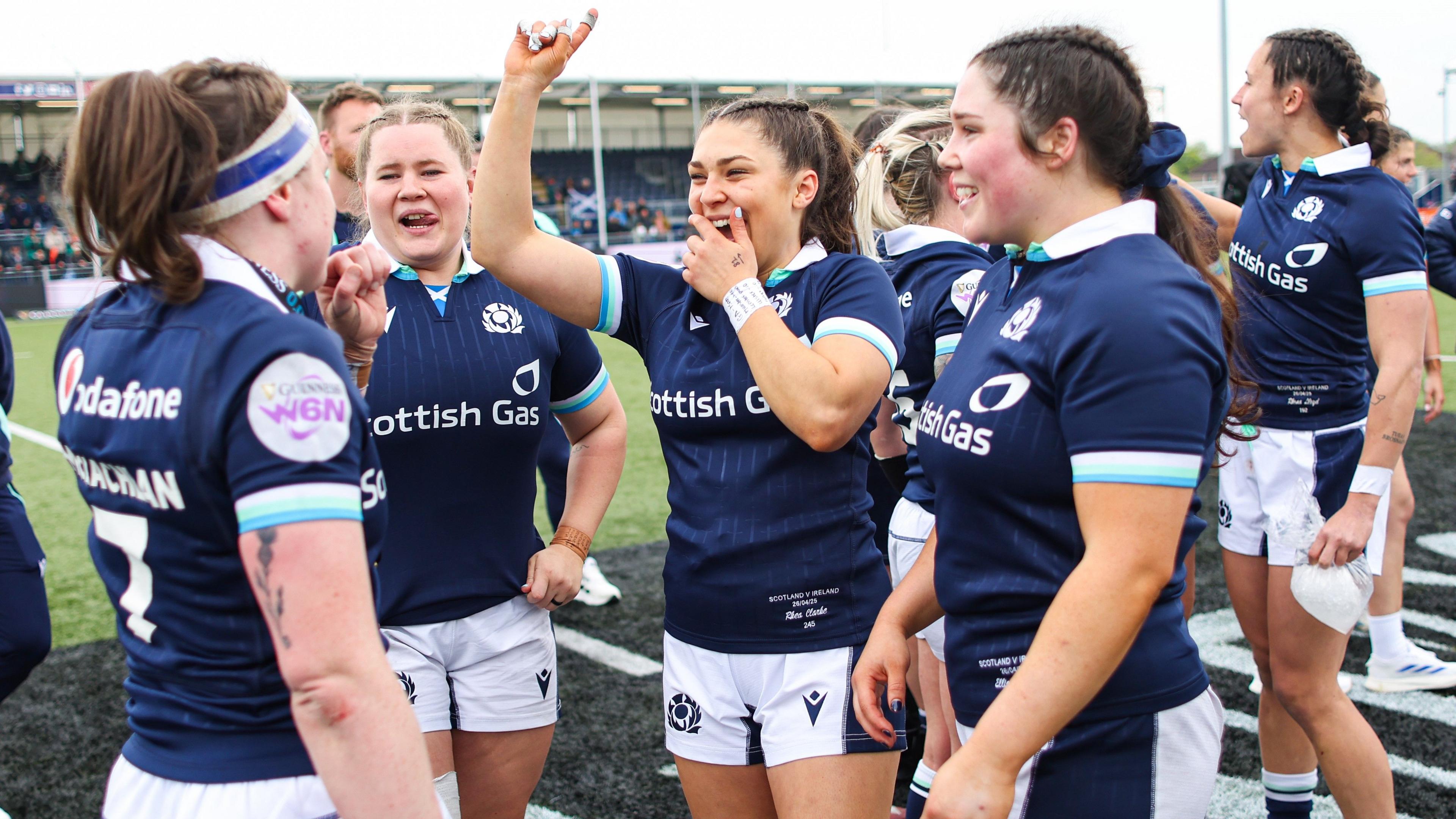Turmoil and Tenacity: Scotland's Rocky Road to Rugby World Cup Redemption