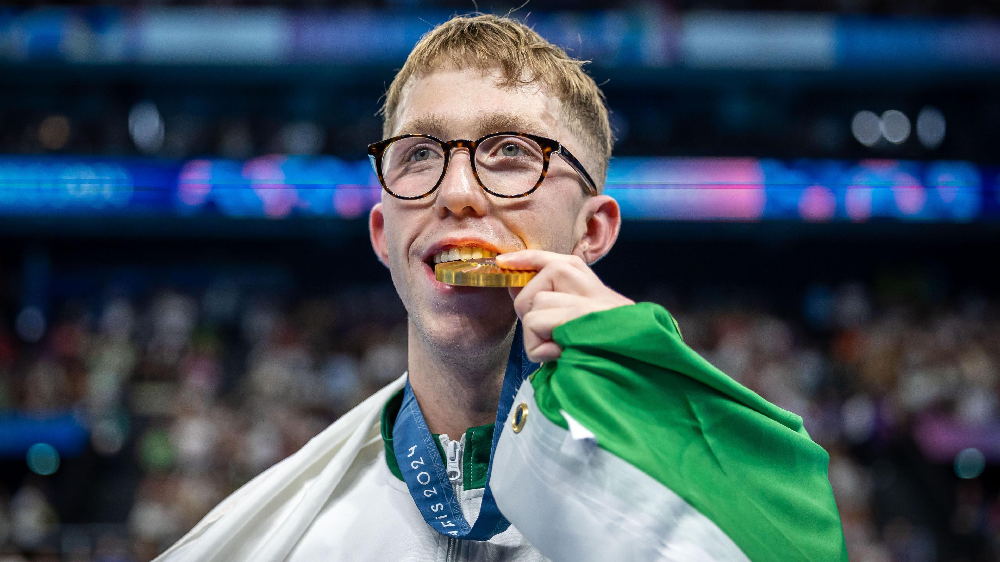 Daniel Wiffen Aims for Back-to-Back World Titles, Surpassing Olympic Glory