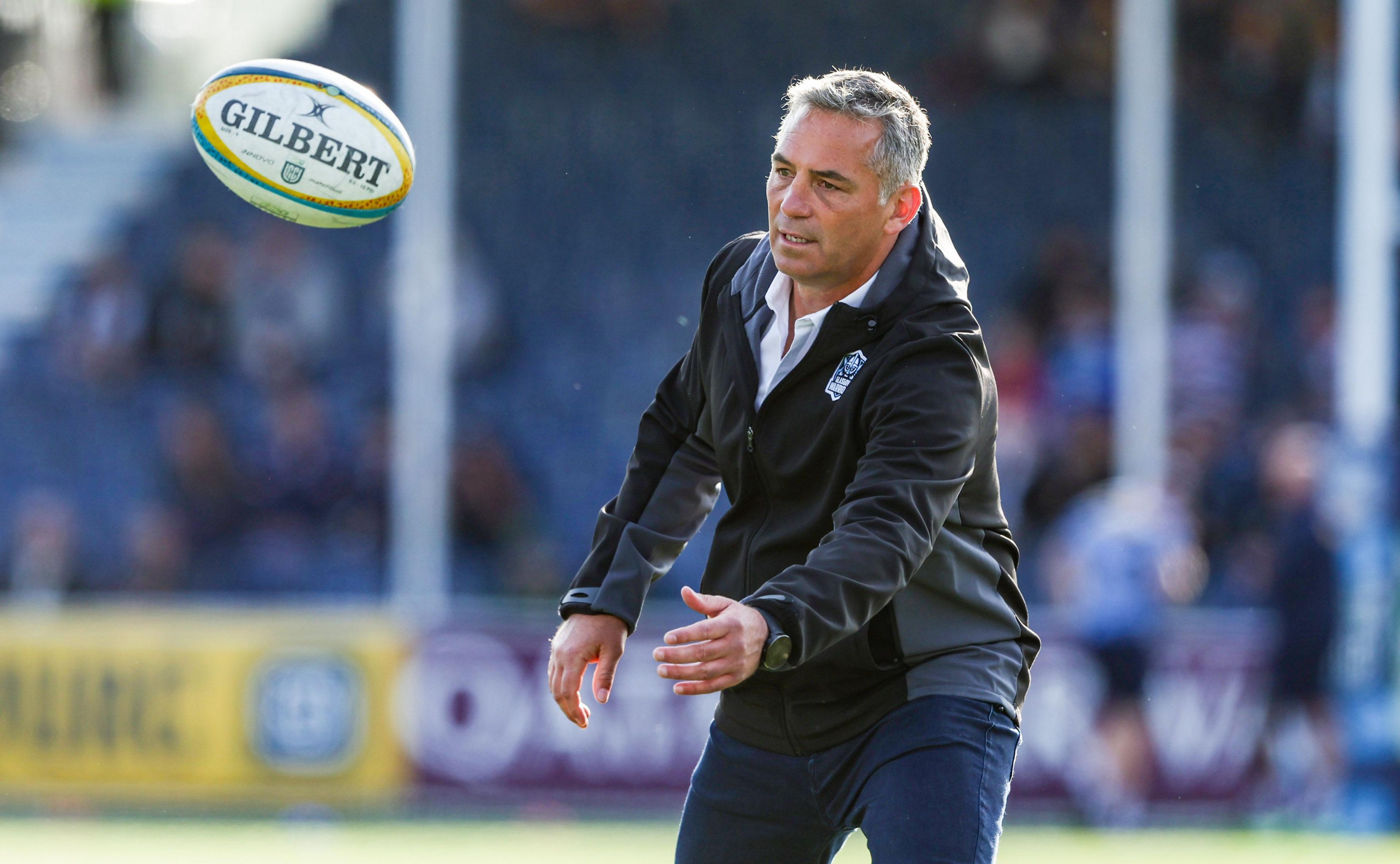 Glasgow Warriors Face Uphill Battle with Reduced Foreign Talent - Franco Smith