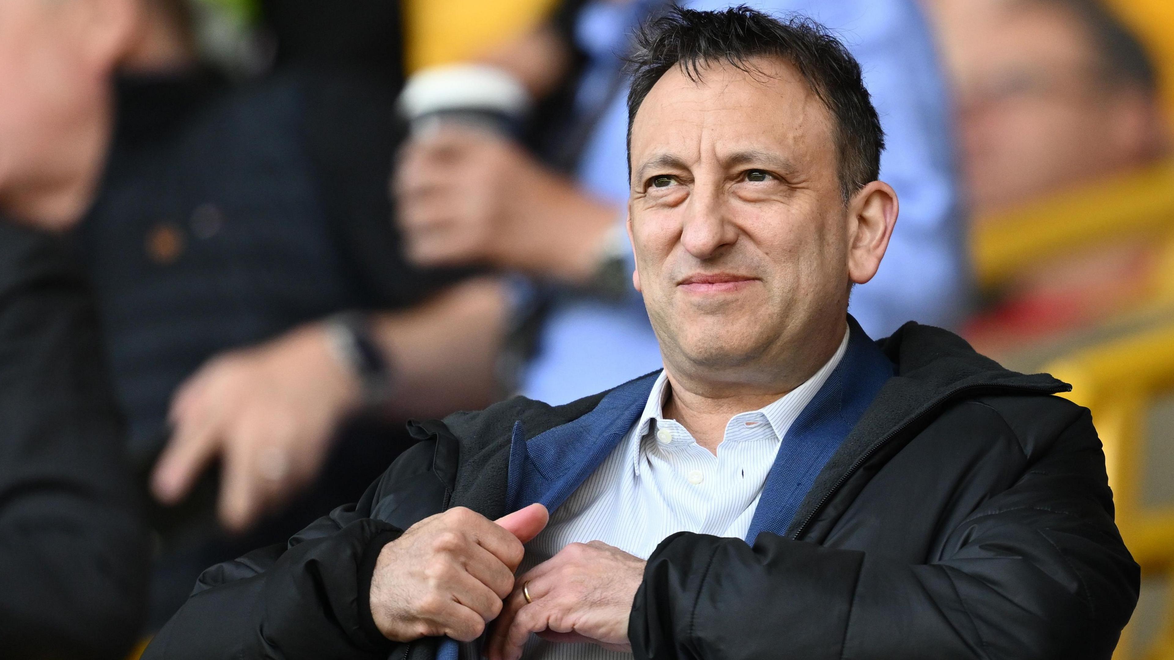 End of Old Firm Dominance: Tony Bloom's Vision for Scottish Football