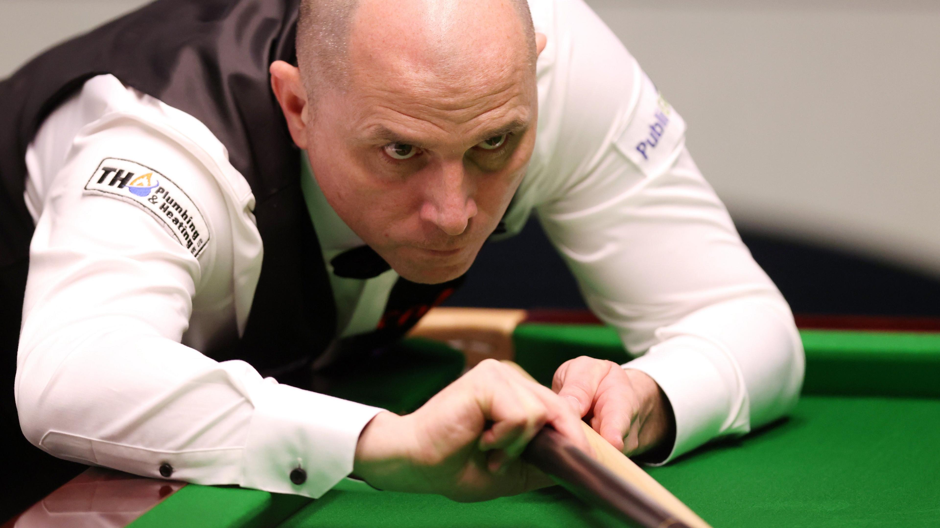 Joe Perry Aims for a Memorable Crucible Farewell Before Snooker Retirement