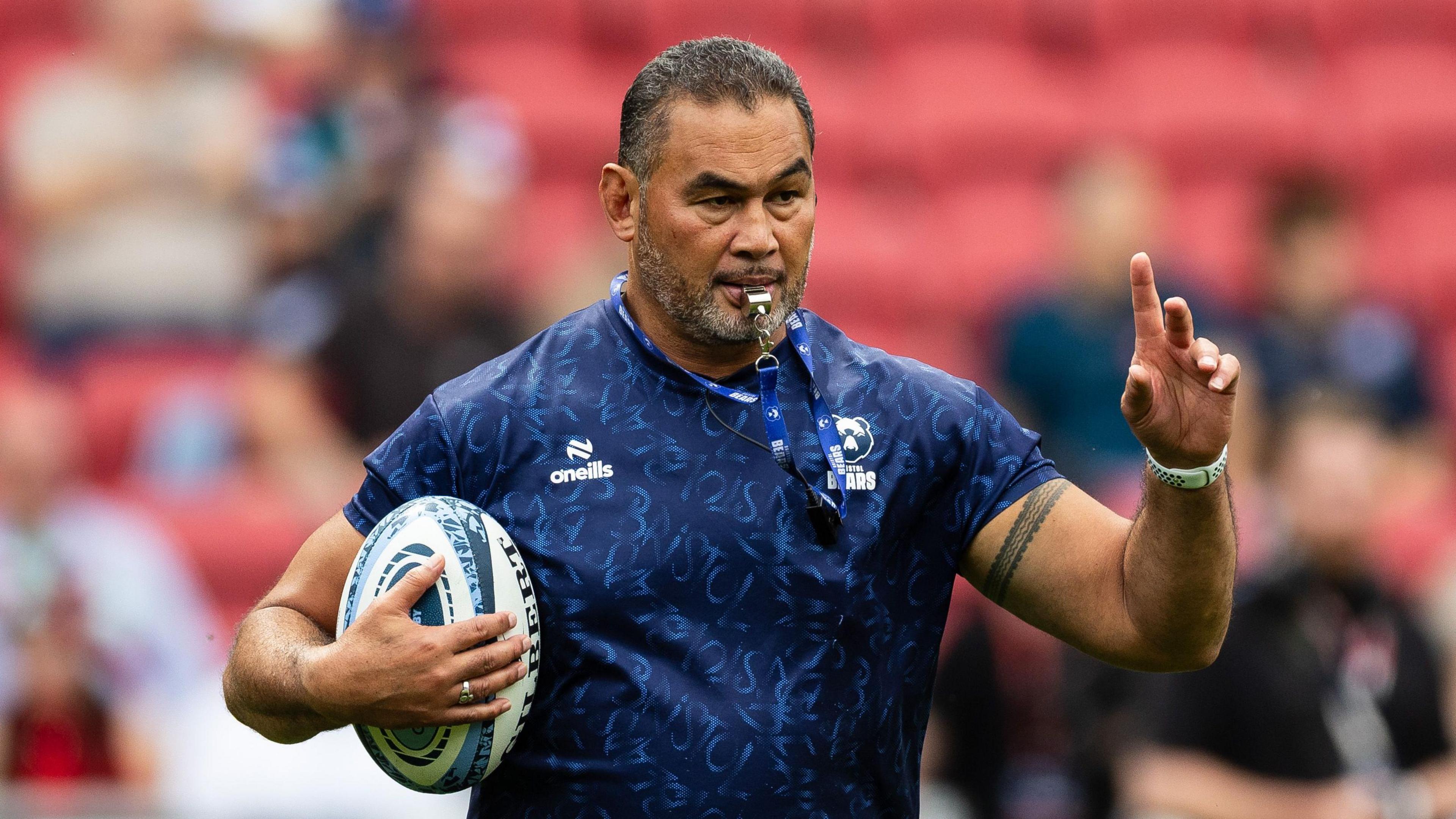 Pat Lam Commits to Bristol Bears: Future Plans and Strategic Vision