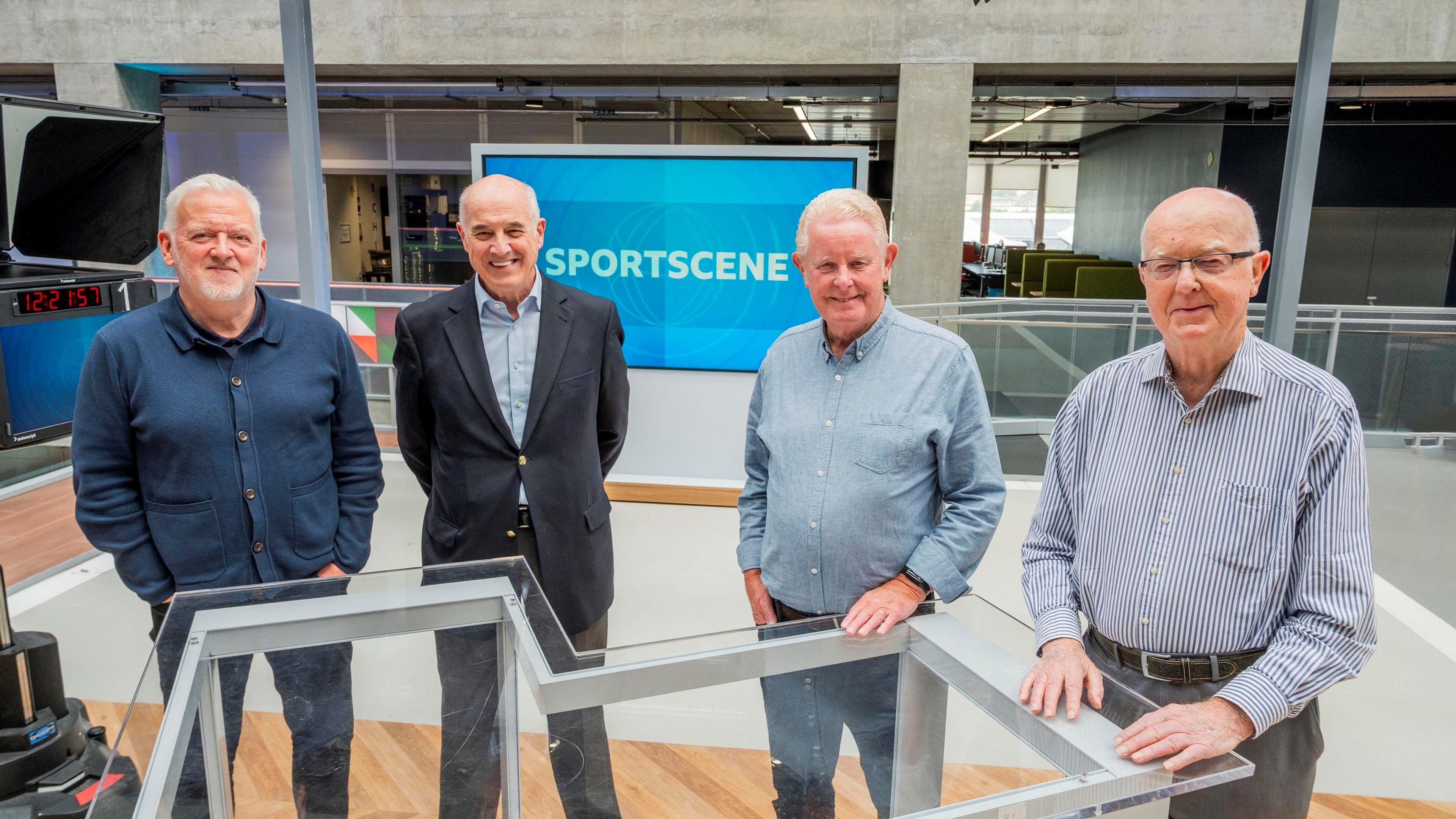 Celebrating 50 Years of Sportscene: Iconic Football Moments and Legendary Returns