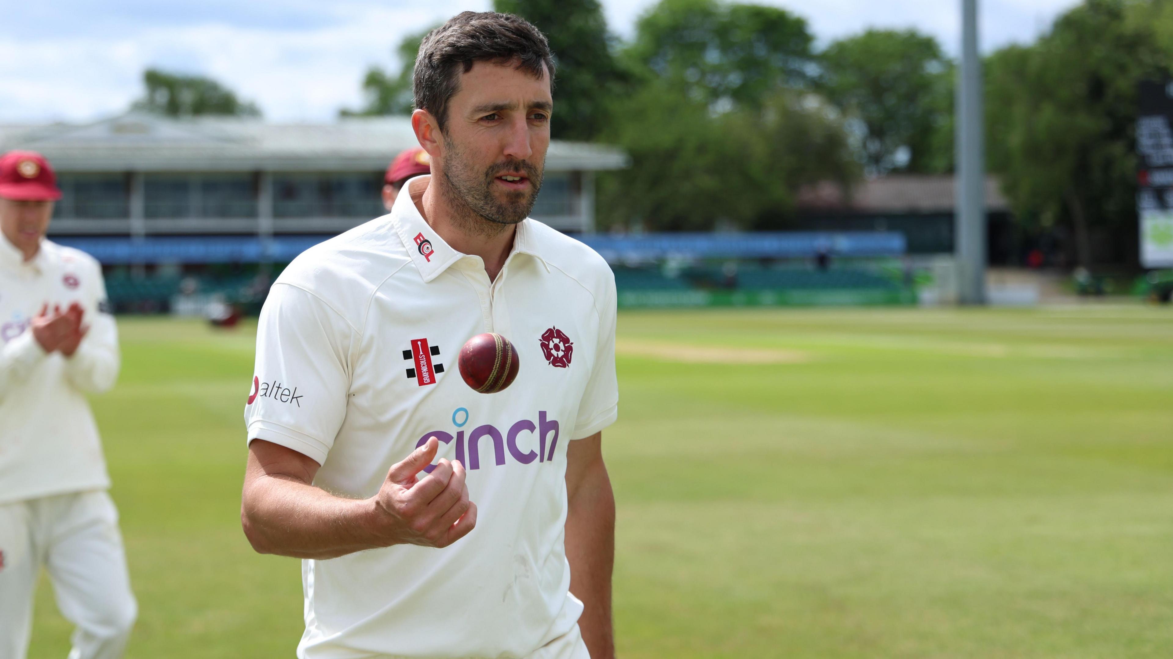 Ben Sanderson Secures Future with Northamptonshire Until 2027: A Testament to His Enduring Legacy