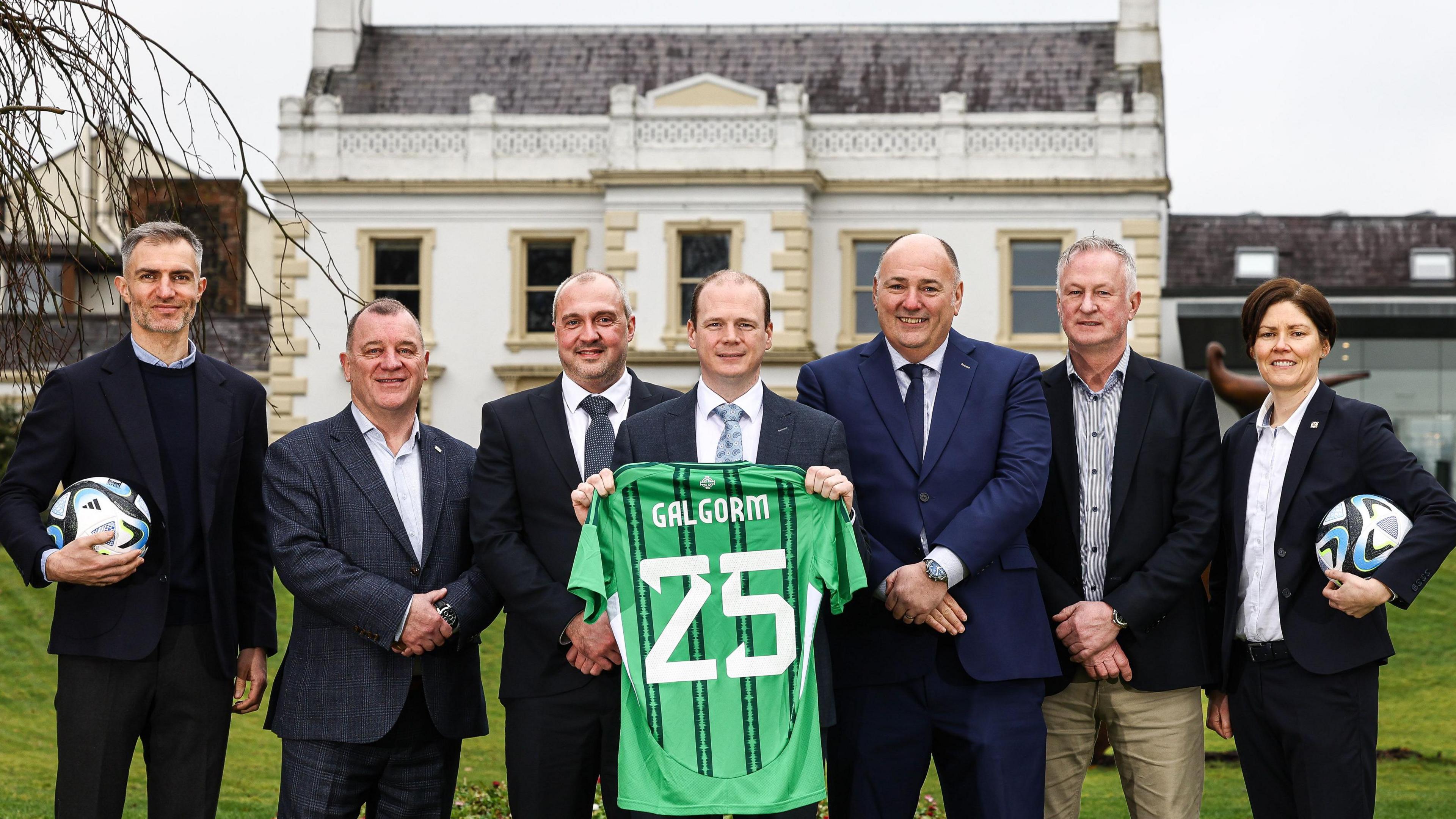 Aaron Hughes Unveils New National Training Centre: A Game-Changer for Northern Irish Football