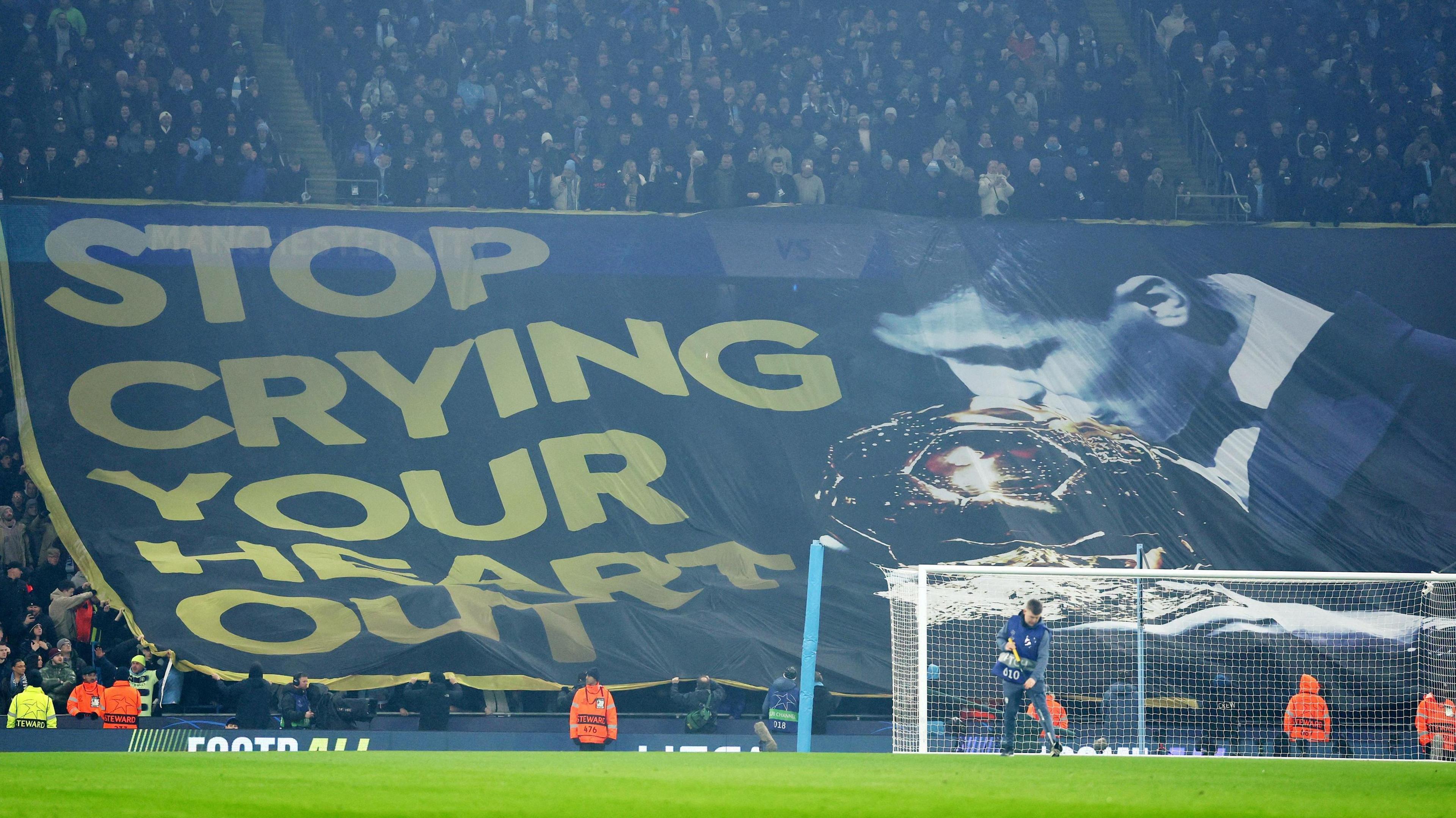 Vinicius Jr Finds Inner Fire in Face of Rodri's Banner in Man City Clash