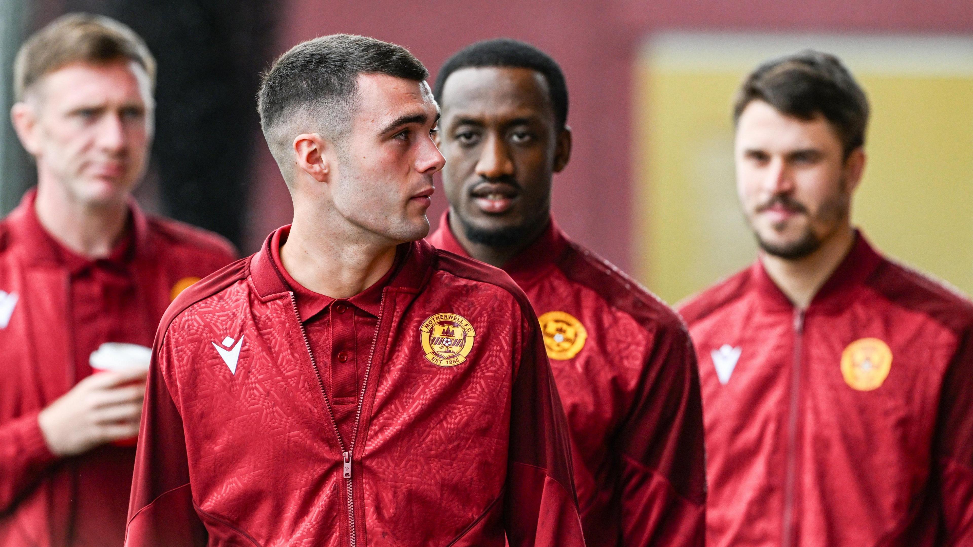 Lennon Miller Transfer Saga Heats Up: Serie A Giants Battle for Motherwell's Rising Star Midfielder