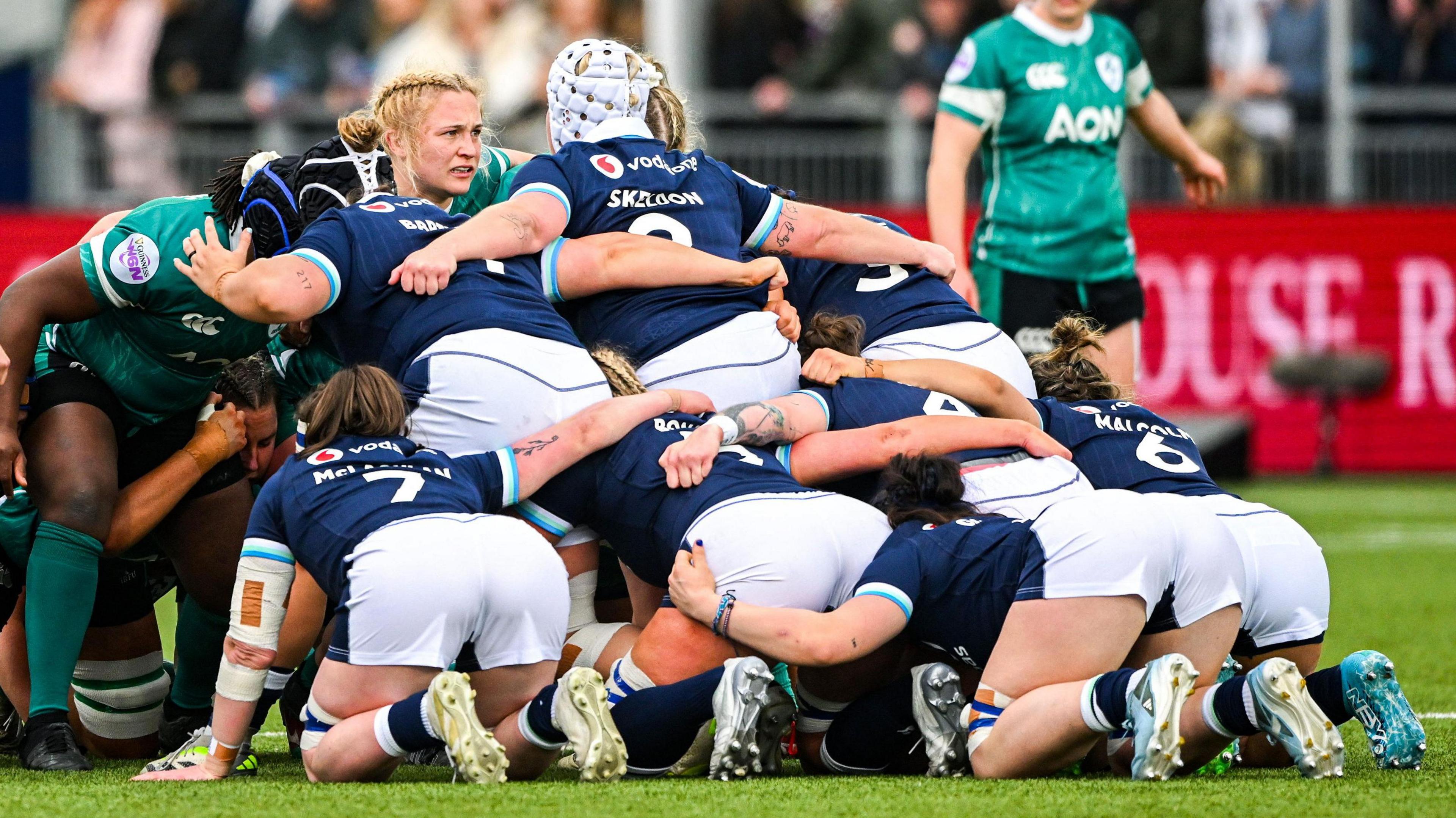 Scotland Women's Rugby Team Faces Contract Uncertainties Ahead of 2025 World Cup