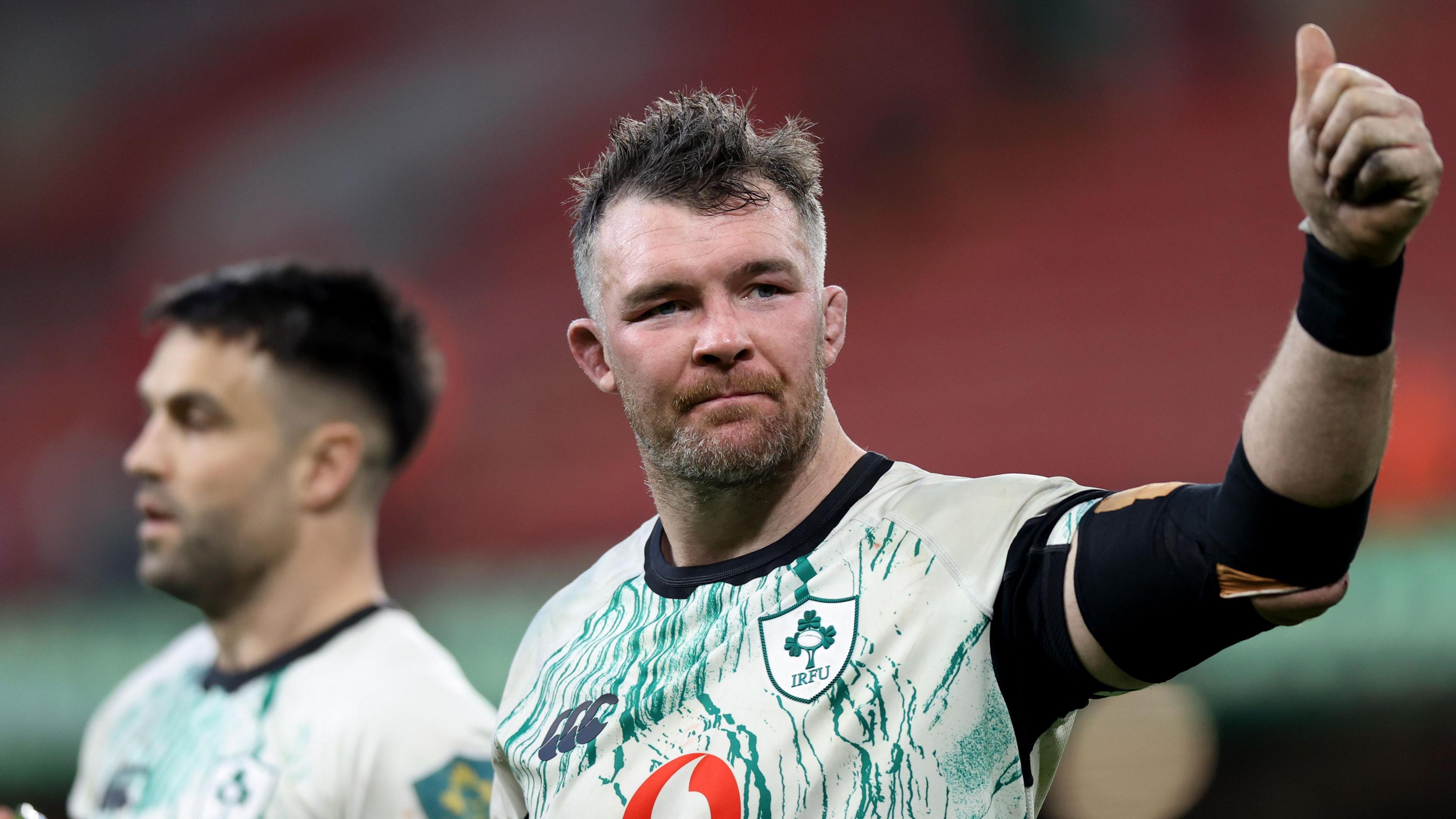 Peter O'Mahony's Graceful Exit: A Rugby Legend Bows Out on His Own Terms