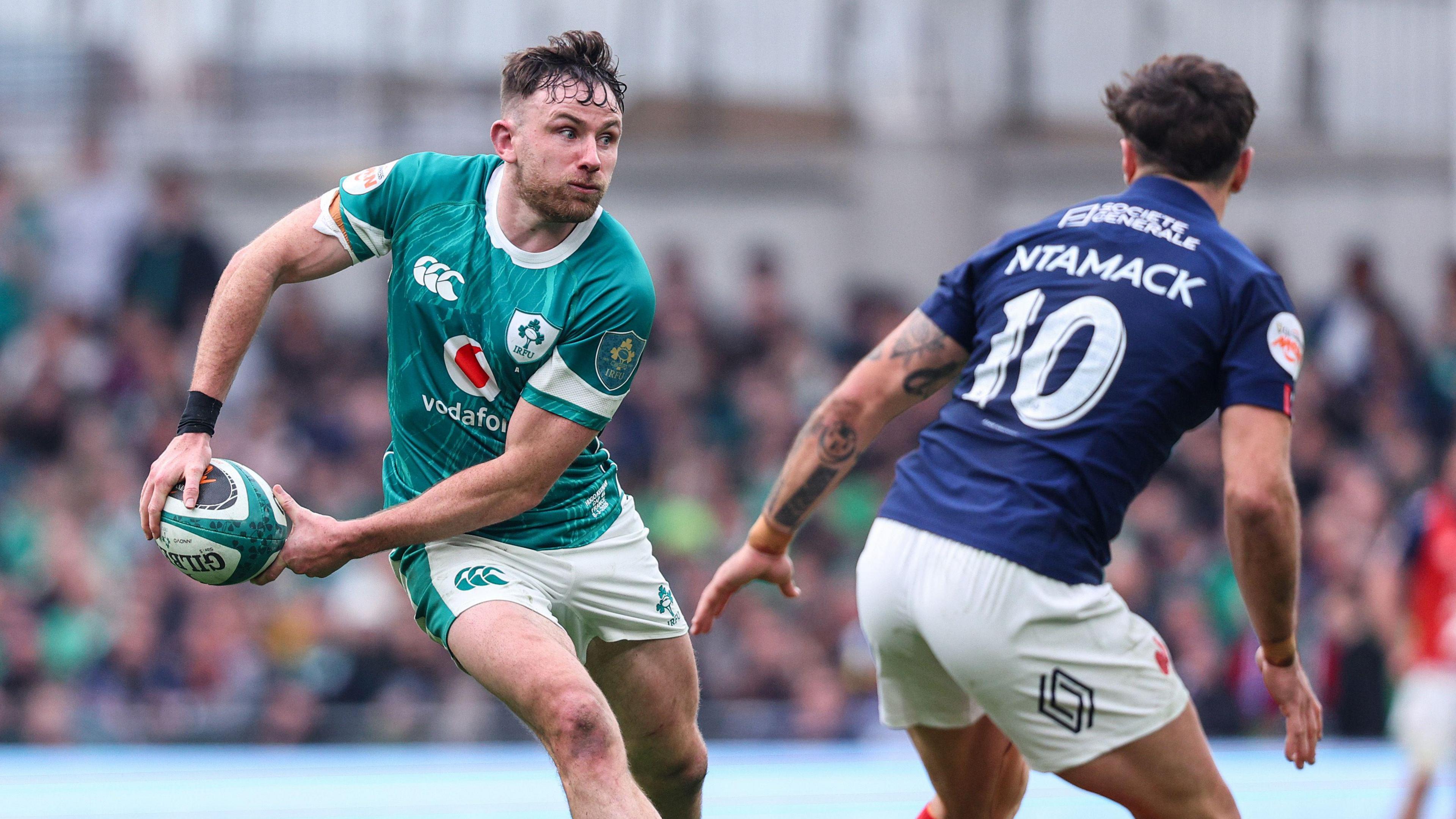 Ireland's Rugby Hopes: Keenan Focuses on No Regrets in Six Nations Climax