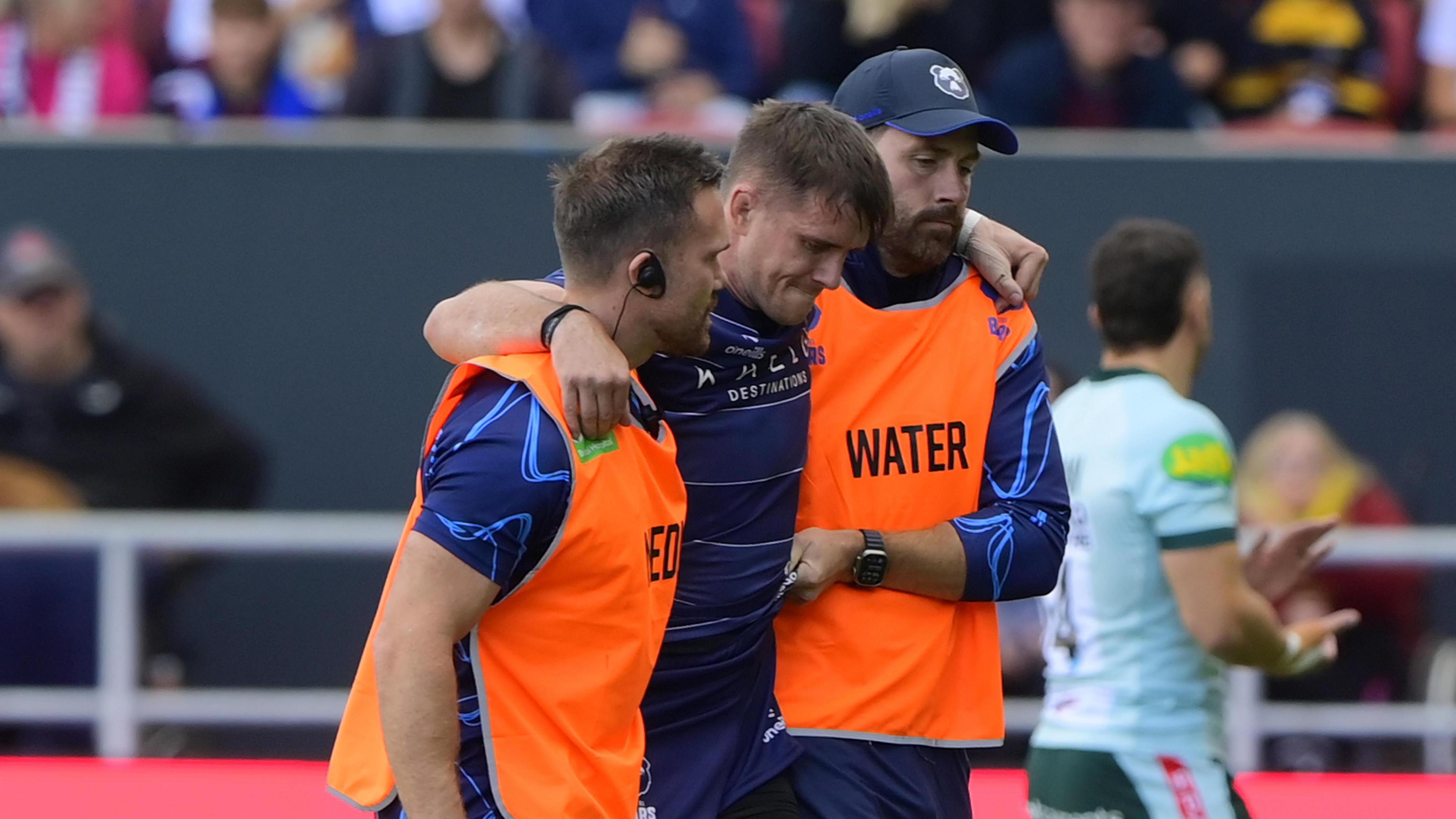 Bristol Bears Face Season-Defining Injury Crisis: Playoff Hopes Hang in the Balance