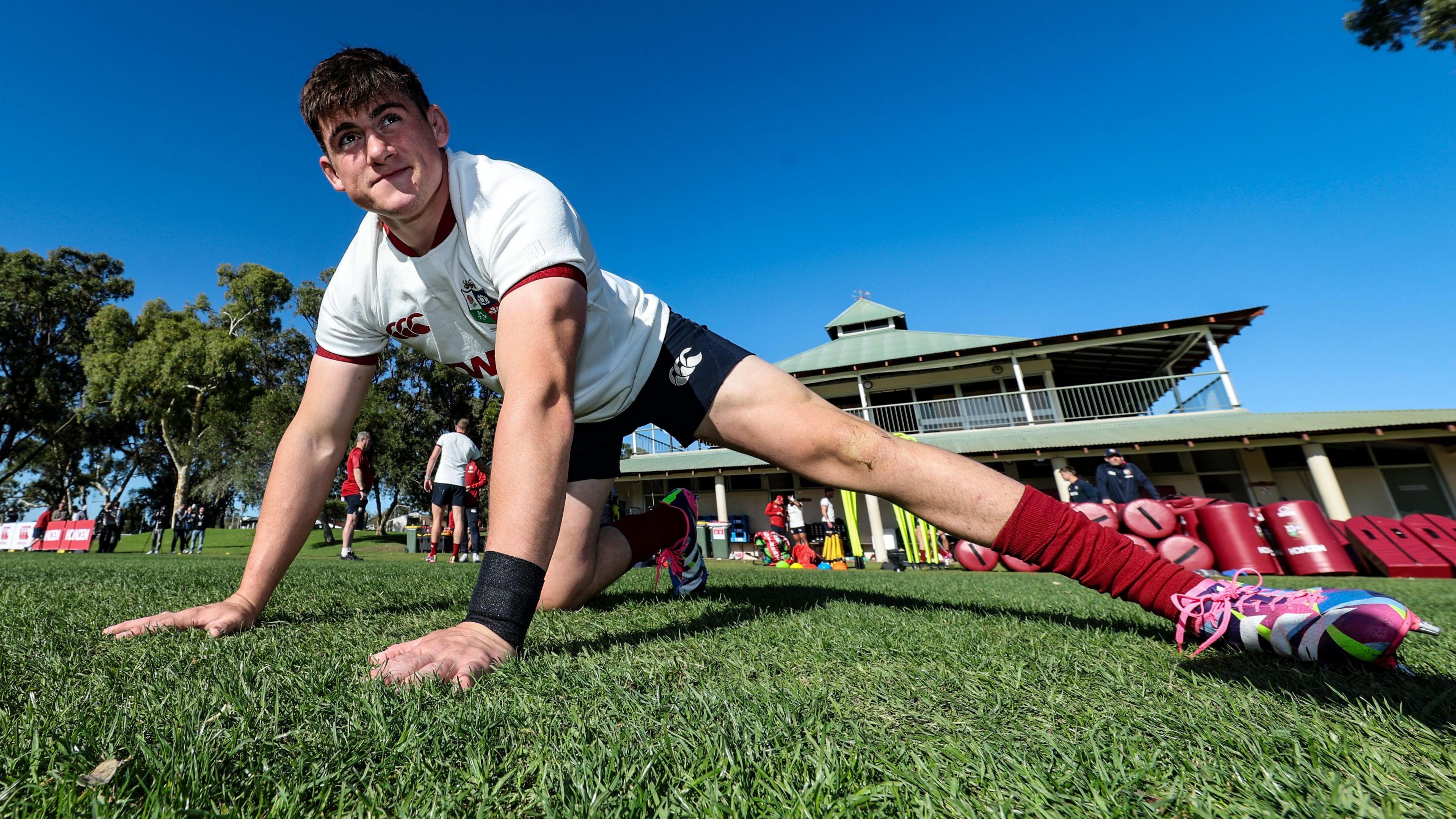 Sheehan Inspires Lions to Channel Underdog Spirit Against Western Force