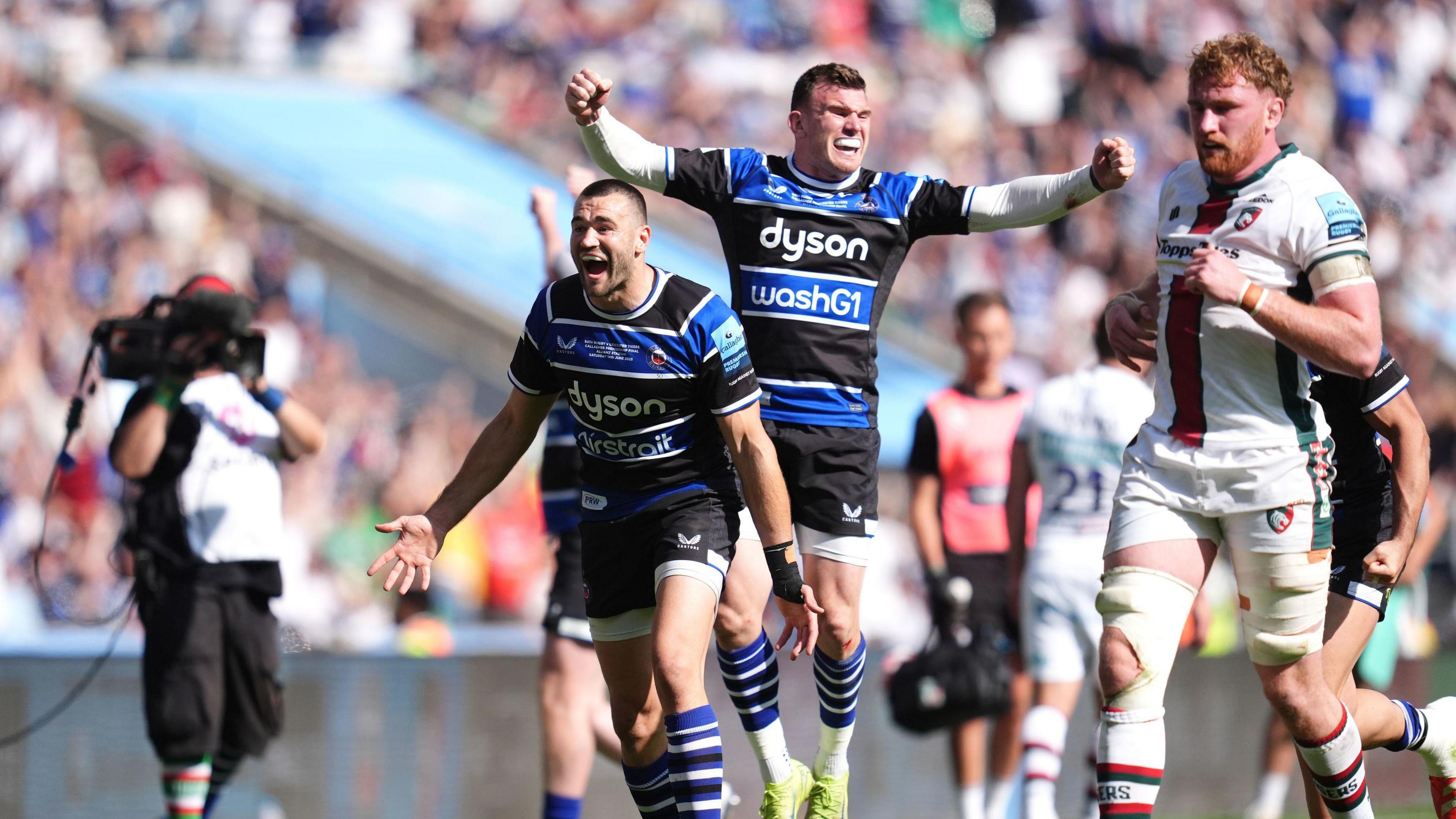 Bath Rugby Clinches Historic Treble After 29-Year Premiership Drought