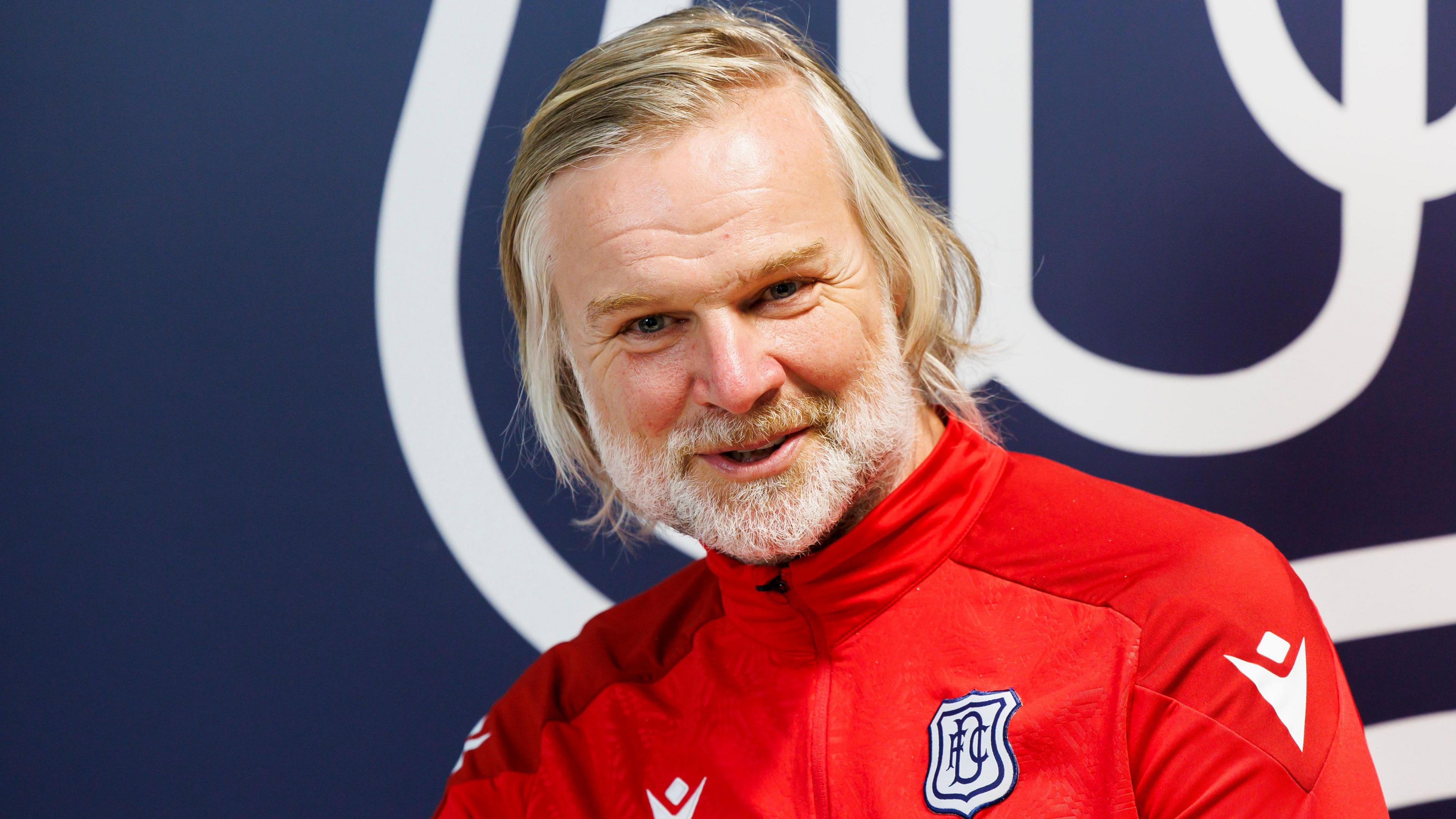 Steven Pressley Embraces Pressure at Dundee FC: 'Success Speaks Louder Than Words'