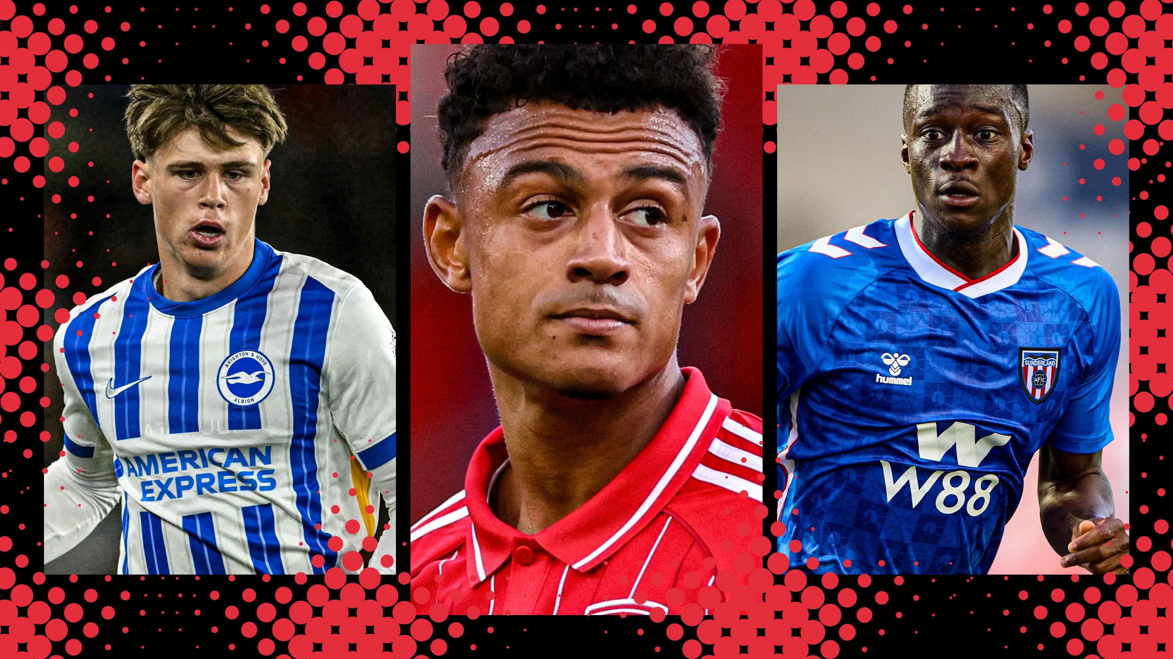 Premier League Rising Stars: 21 Players Set to Shine in the New Season