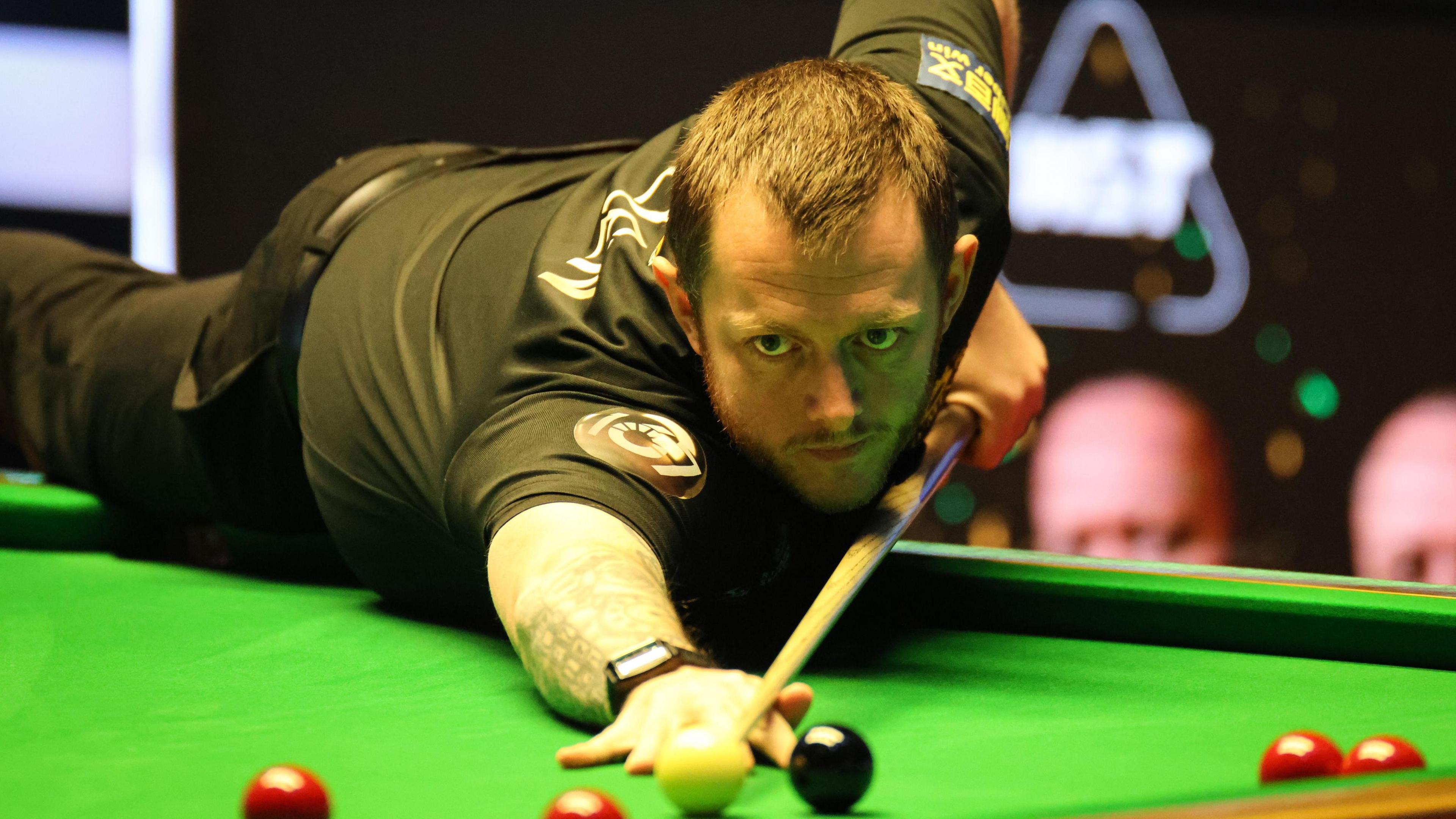 Mark Allen Triumphs in Riyadh: Snooker Championship Victory Over O'Sullivan and Brecel