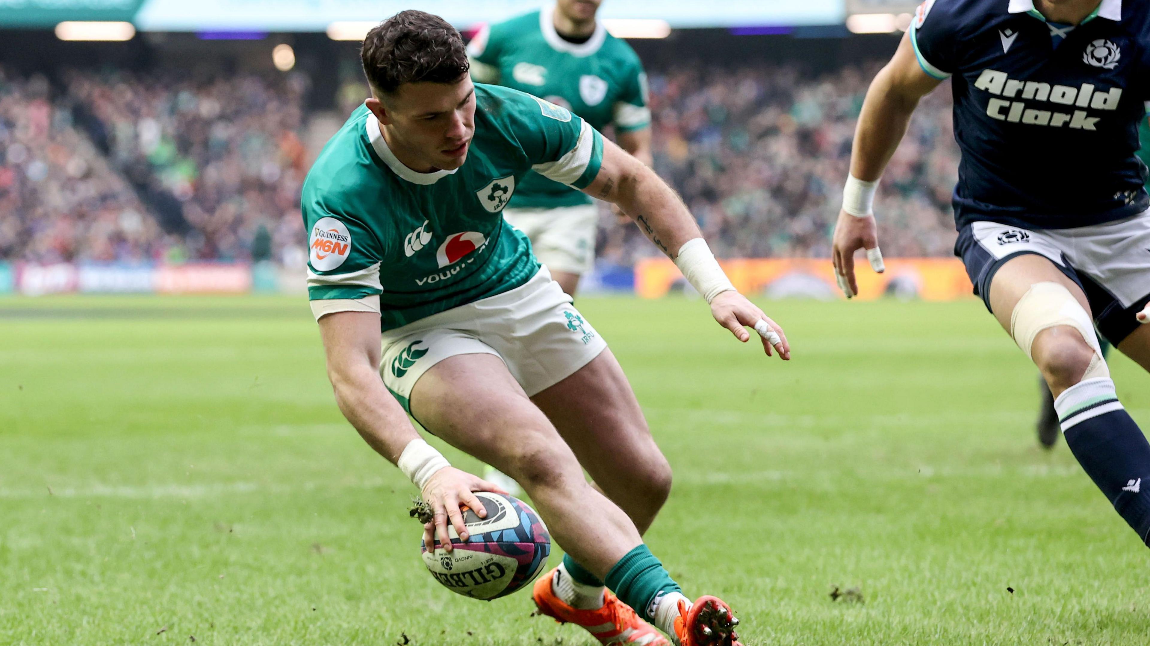 Ireland's Rugby Depth: A Catalyst for Success in the Six Nations