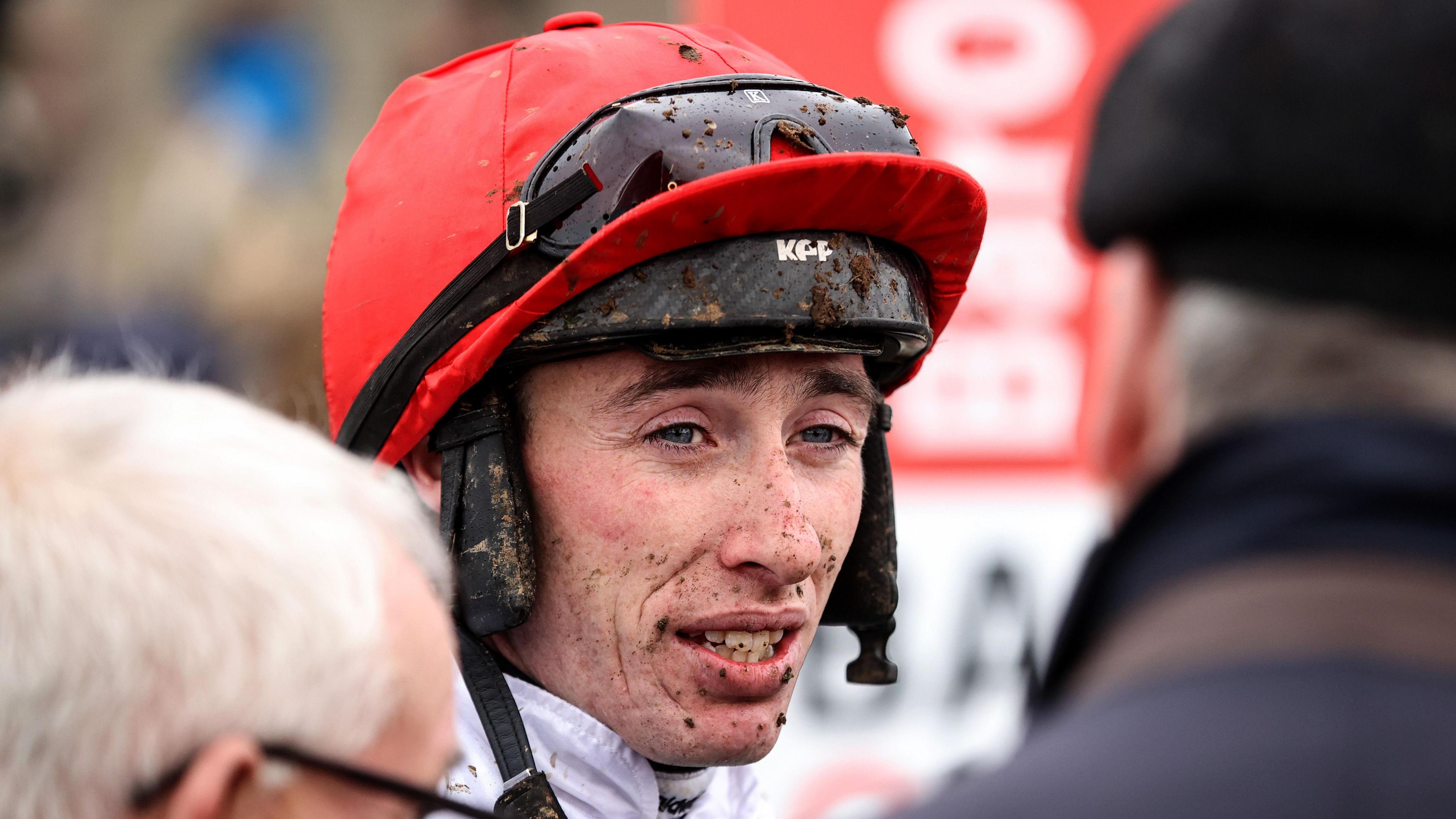 Jack Kennedy's Inspiring Comeback to Horse Racing After Sixth Leg Injury