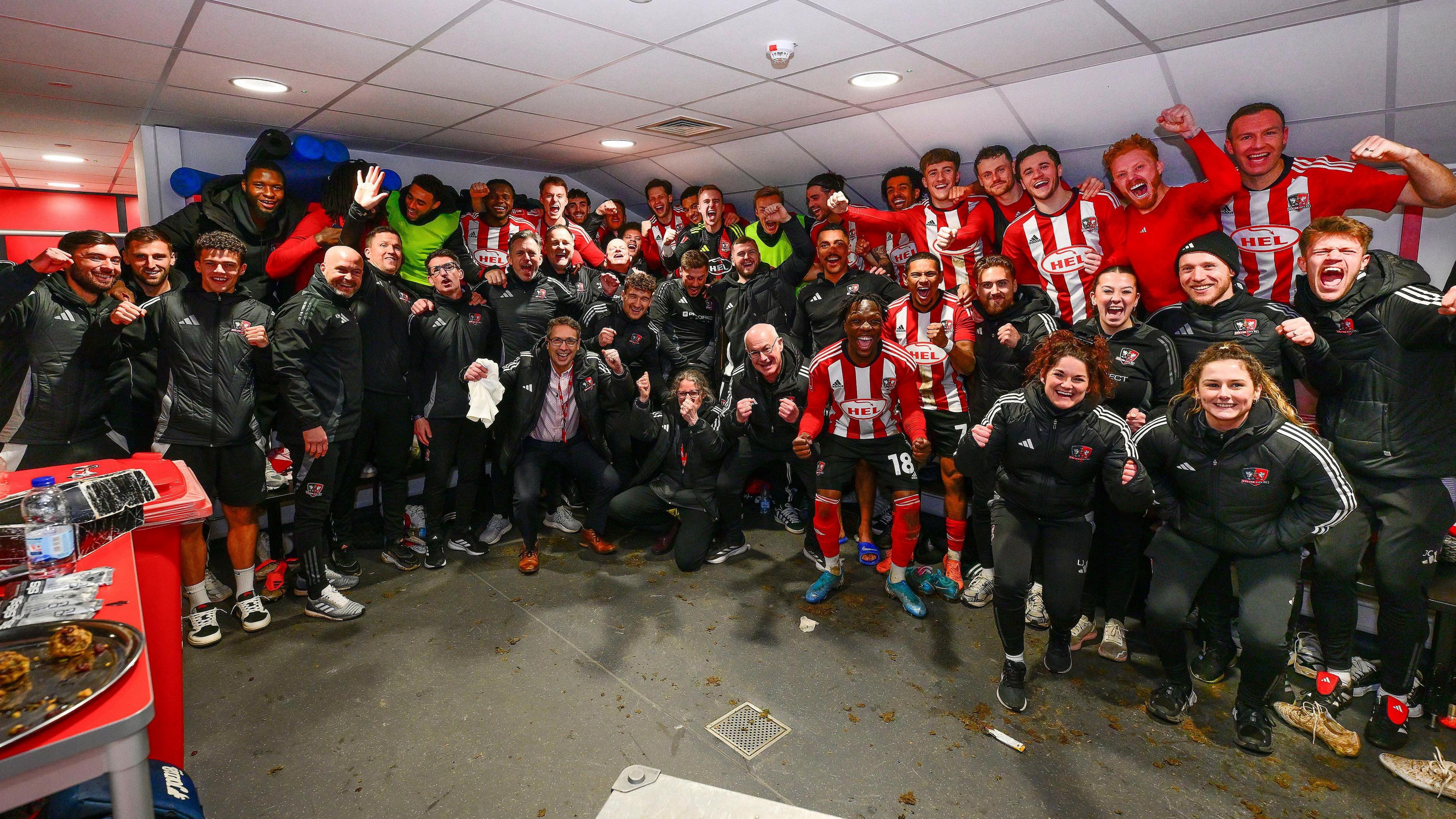 Exeter City: Redefining Football Success Through Fan Ownership