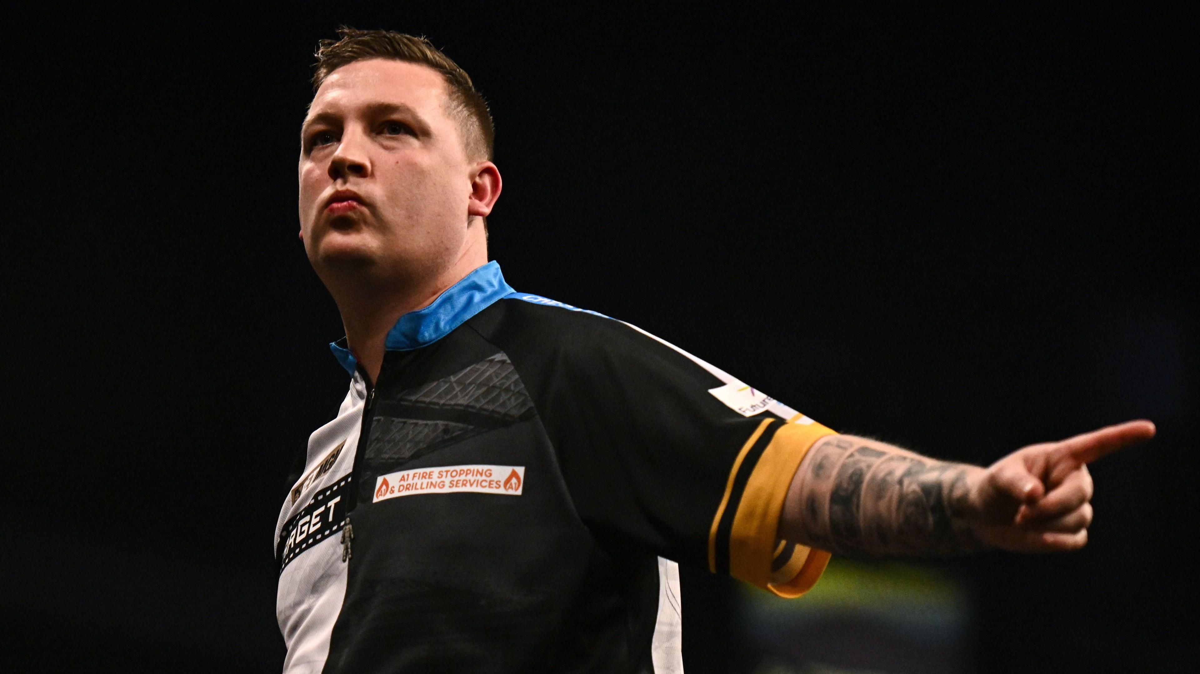 Chris Dobey Secures Thrilling Victory at the 17th Players Championship 2025