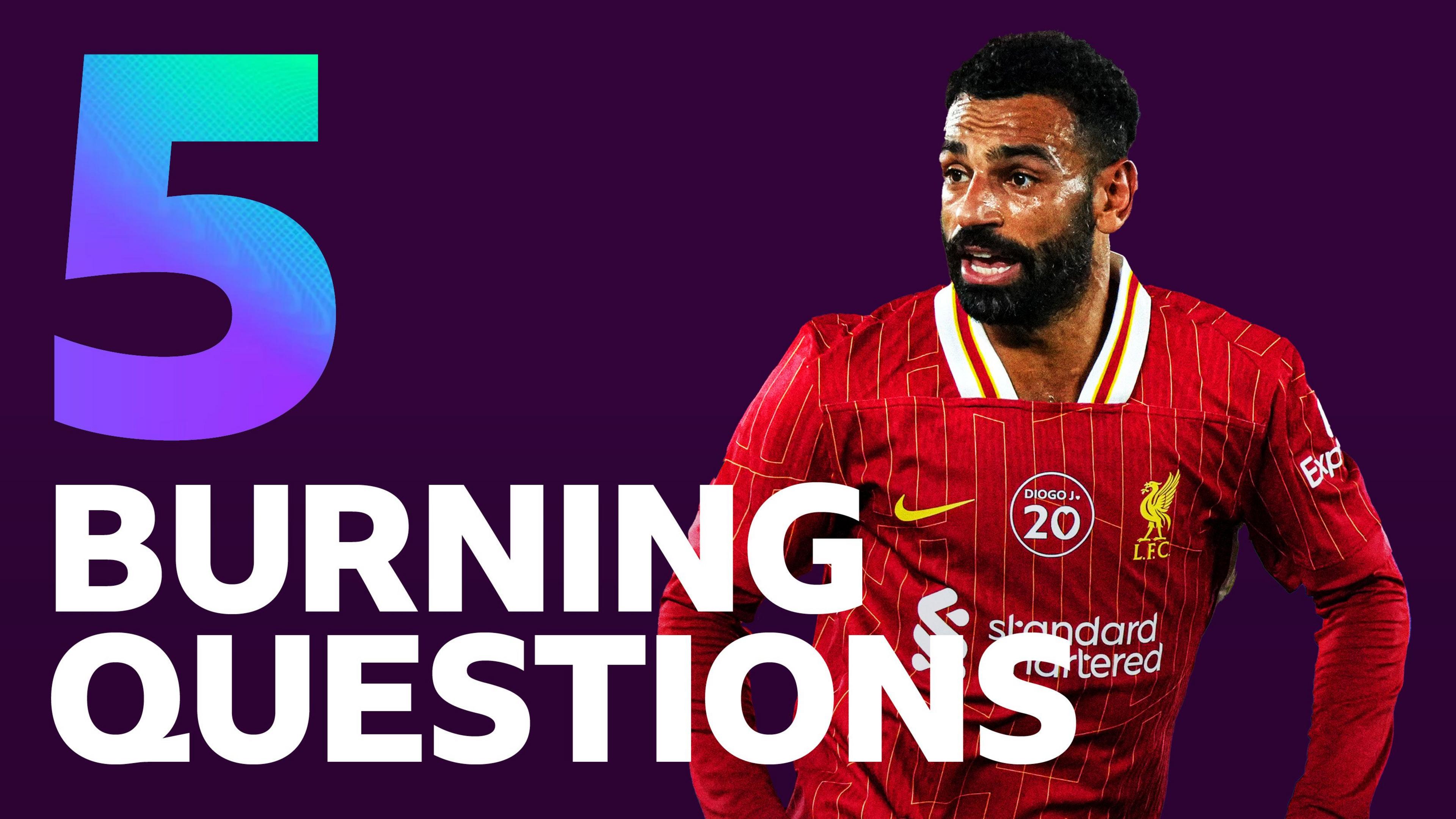 FPL 2025-26: Salah's Dominance, Man Utd Dilemmas & Rule Changes Shaping Strategies