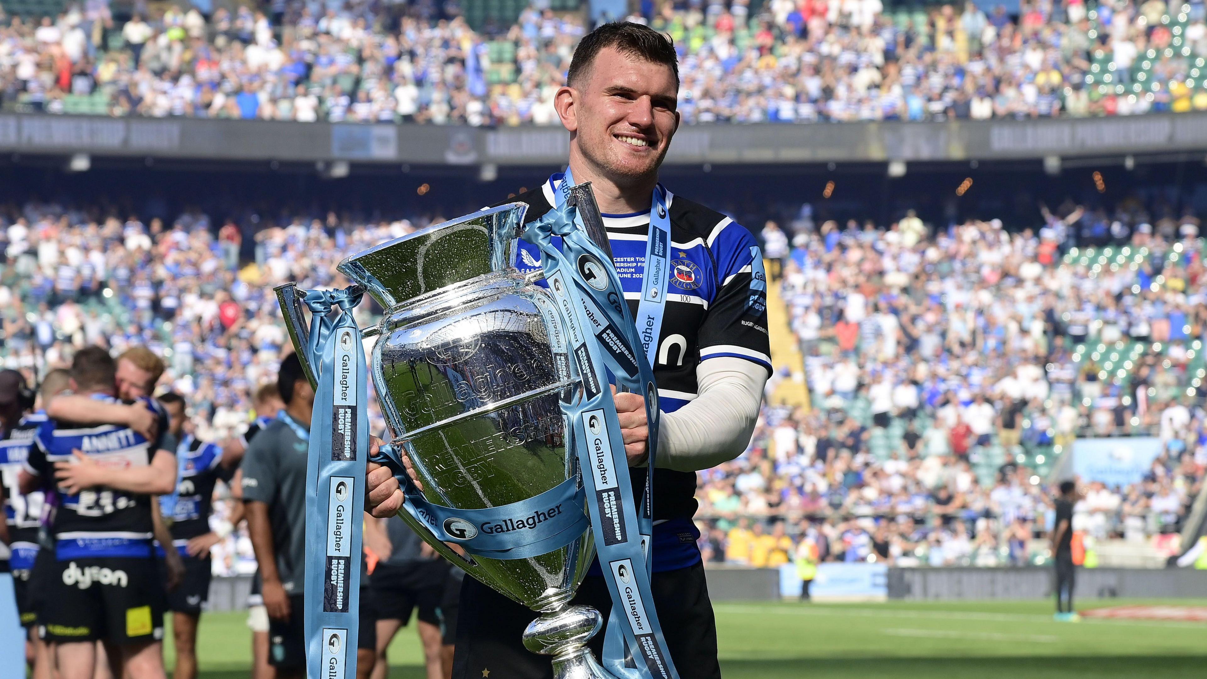 Bath Rugby's Historic Treble: A New Era of Dominance Begins