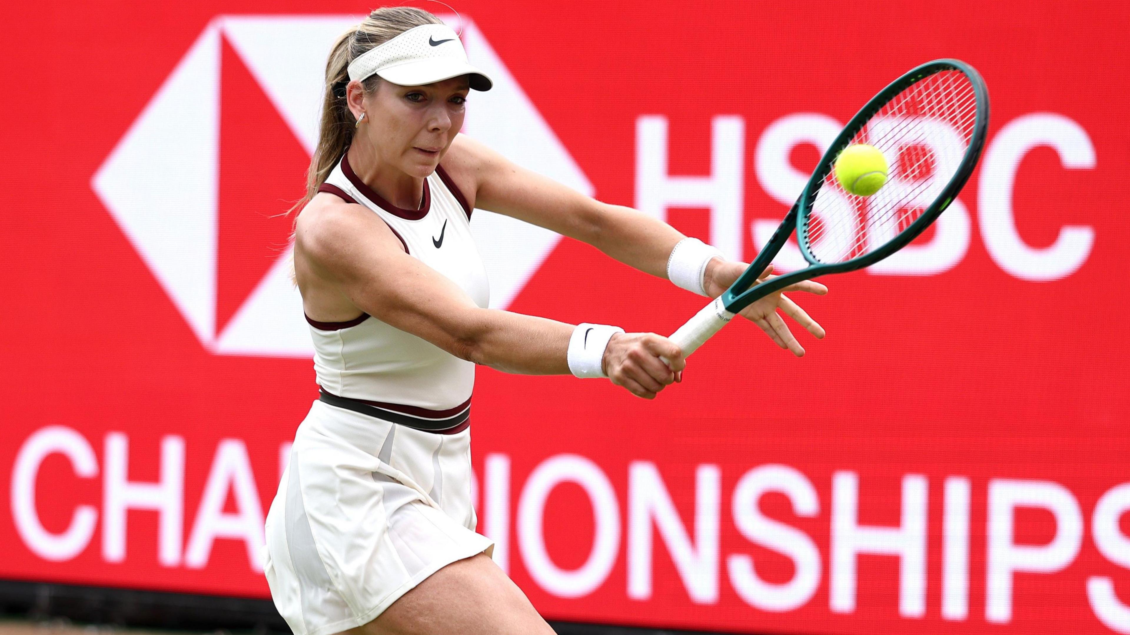 Katie Boulter's Queen's Exit: A Turning Point in British Tennis