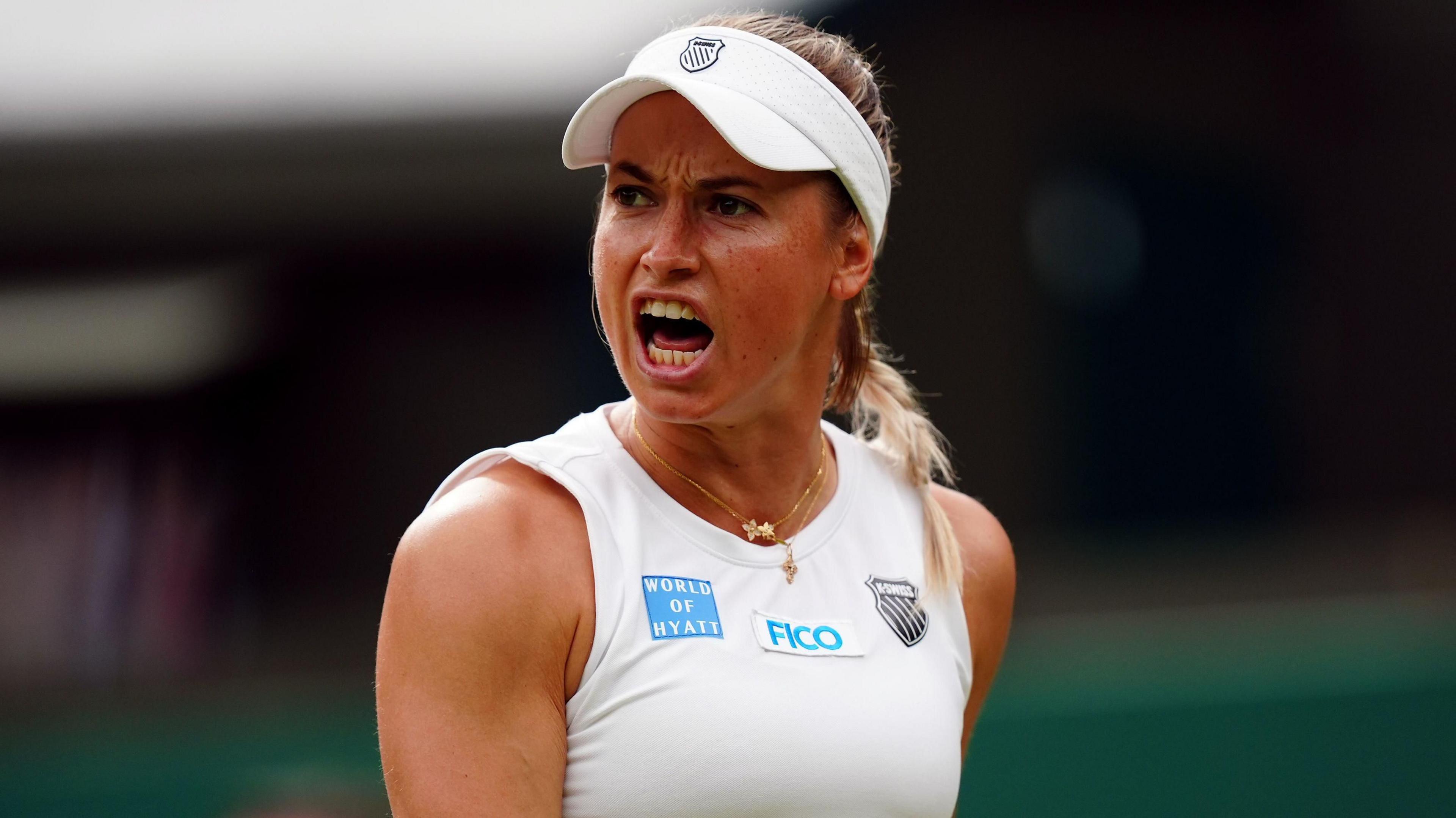 Yulia Putintseva Calls for Spectator Removal Over Political Shouting at Wimbledon