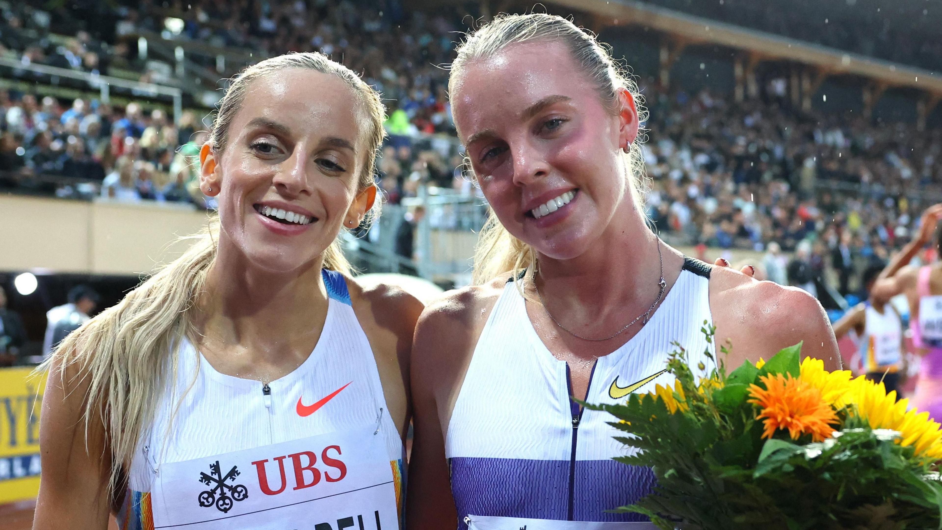 Keely Hodgkinson's Stunning Comeback: Back-to-Back Diamond League Triumphs Signal World Championship Ambitions