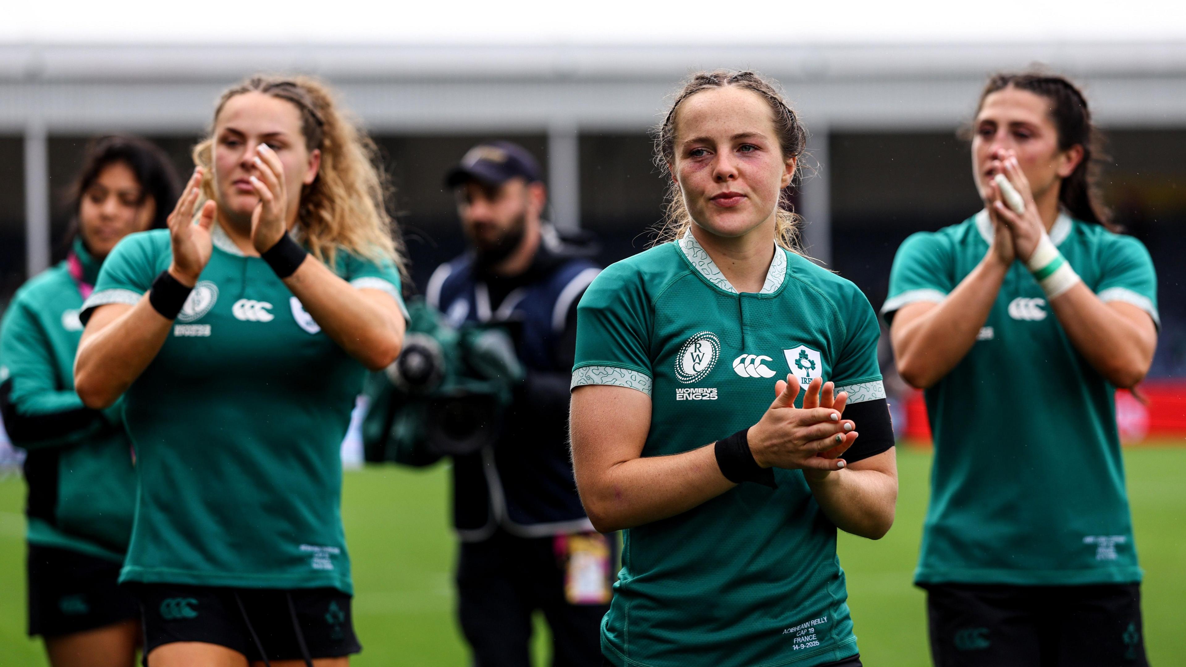 Ireland's Rugby Journey Continues Despite World Cup Quarter-Final Exit