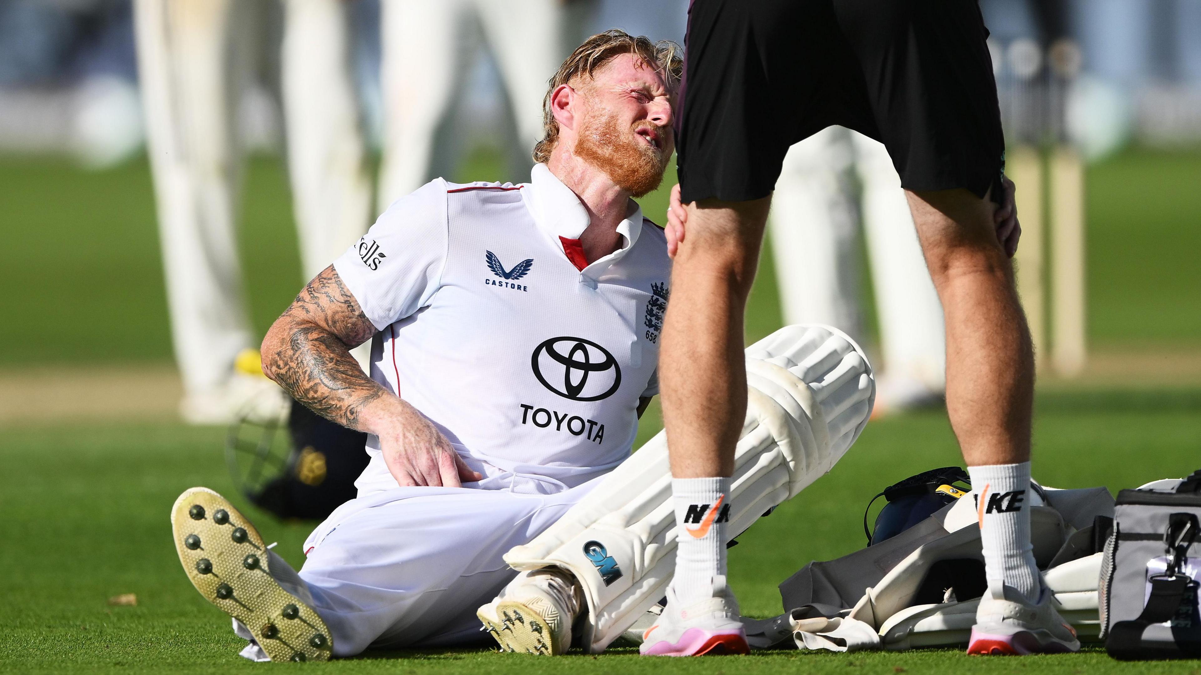 England vs India: Stokes' Injury Casts Shadow Over Third Test at Lord's