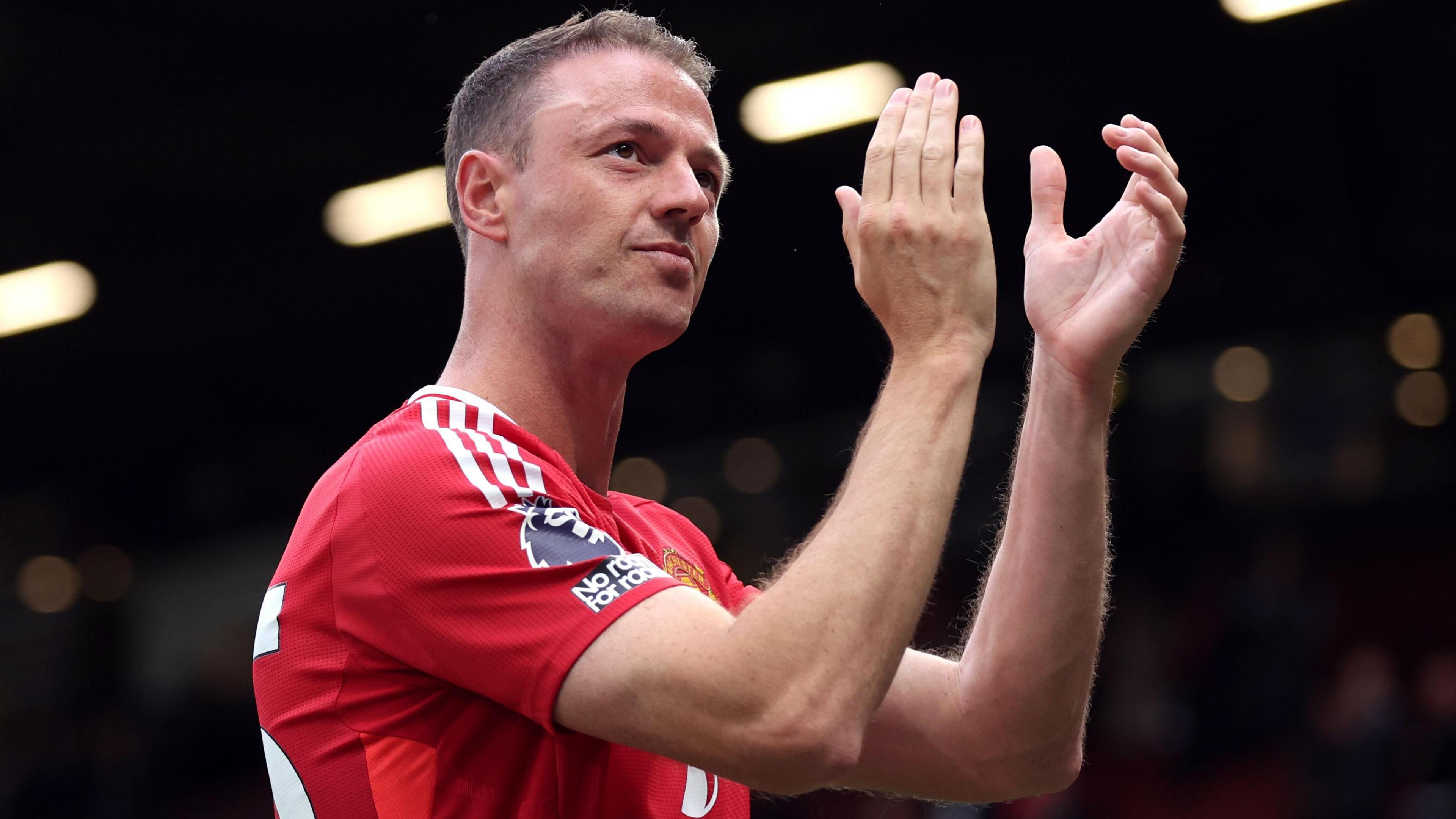 Jonny Evans Takes Time to Decide Future After Manchester United Departure