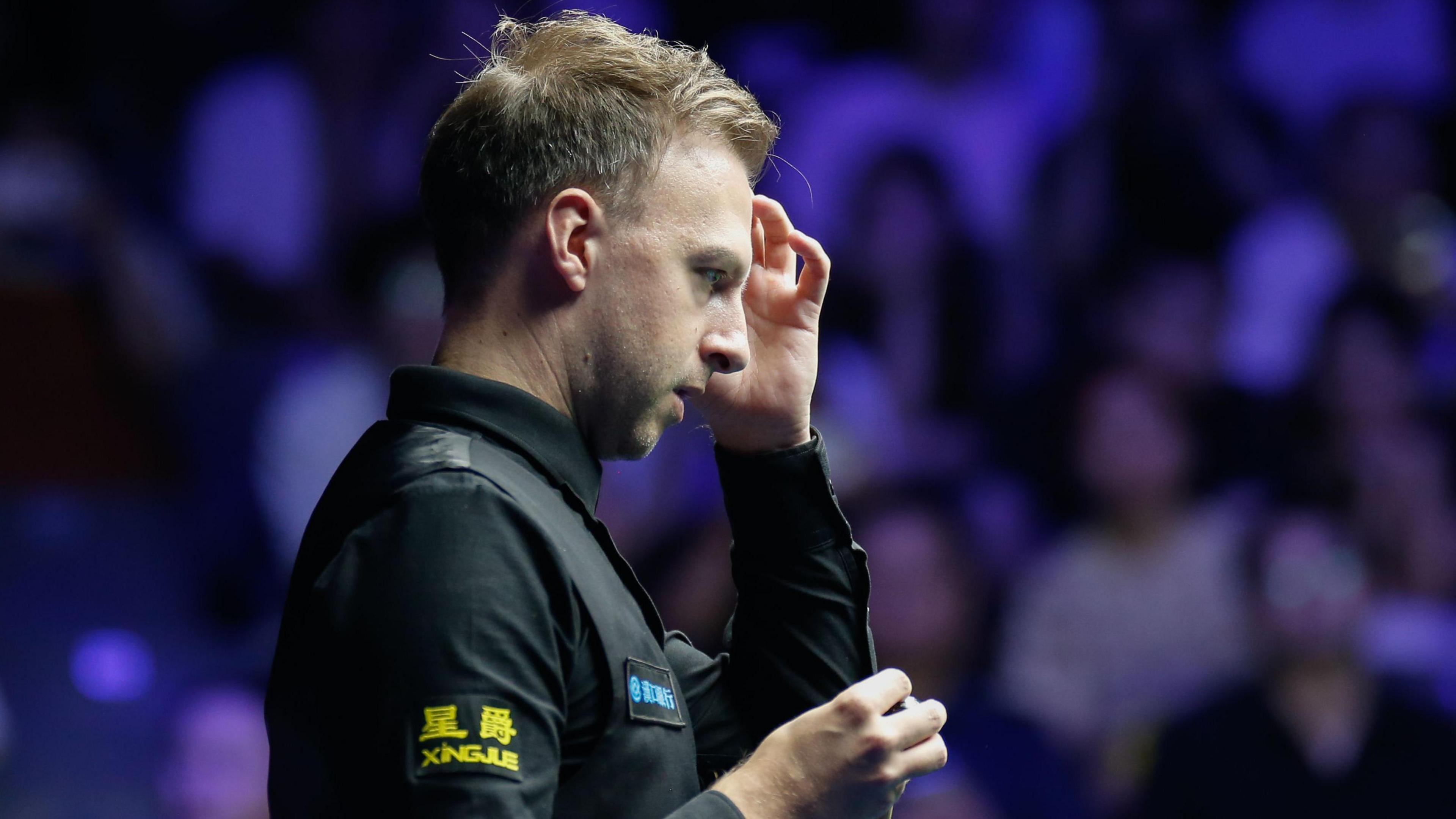 Shock Exit for Judd Trump as Teen Sensation Stan Moody Stuns in Wuhan Open Quarter-Final Charge