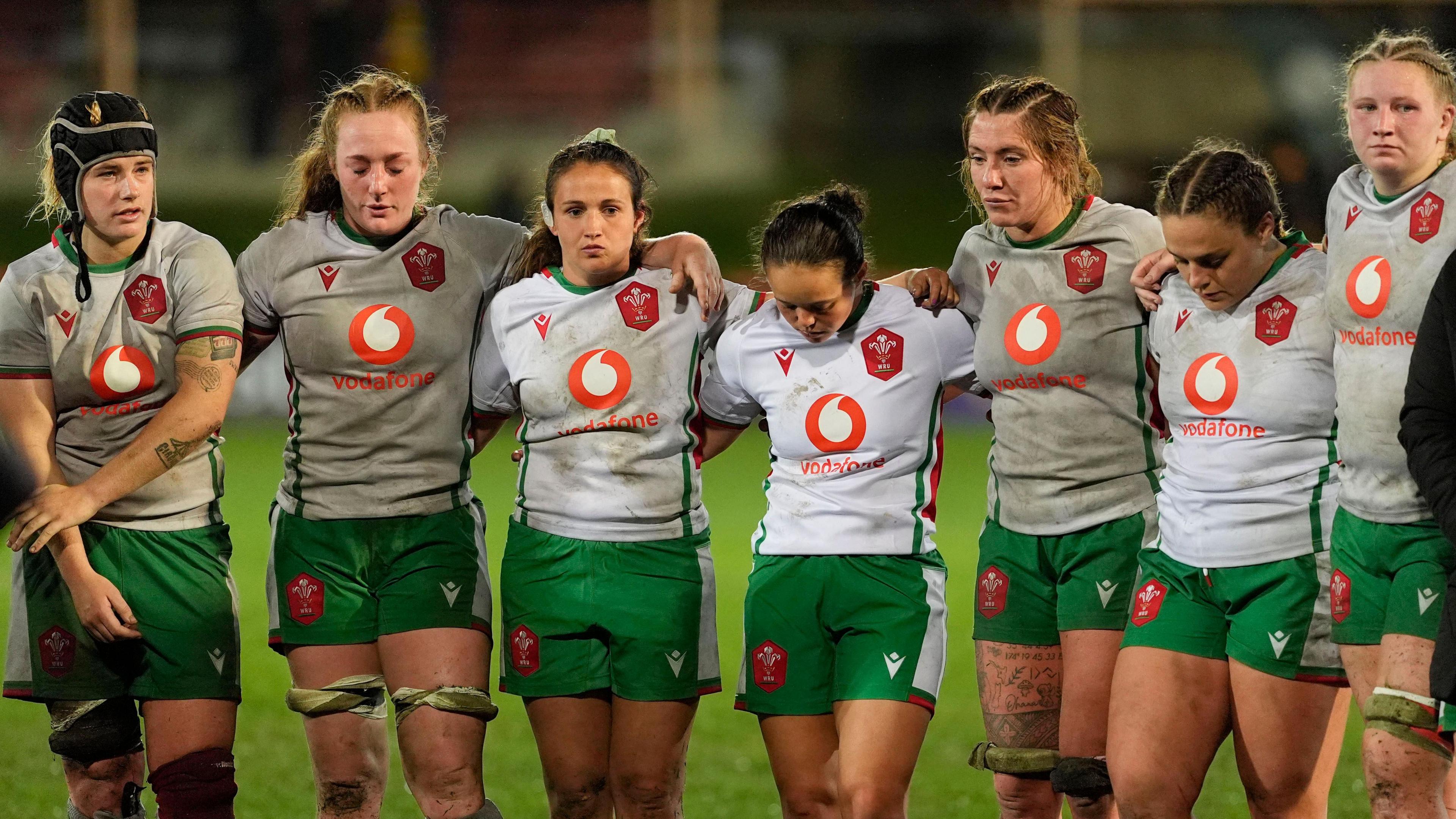 Wallaroos Dominate Wales in Crucial World Cup Warm-Up Match