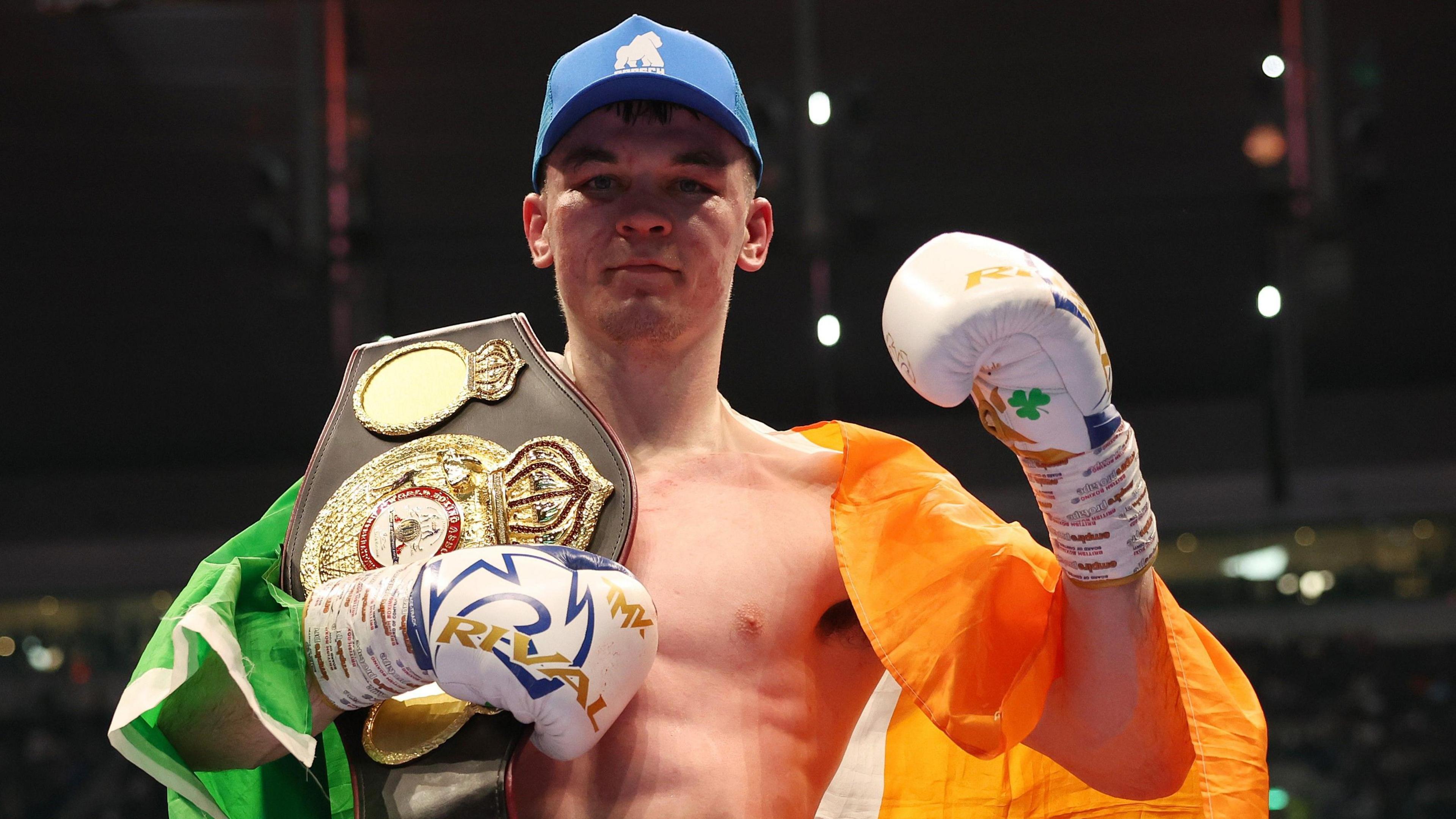 Aaron McKenna's Stunning Victory over Liam Smith