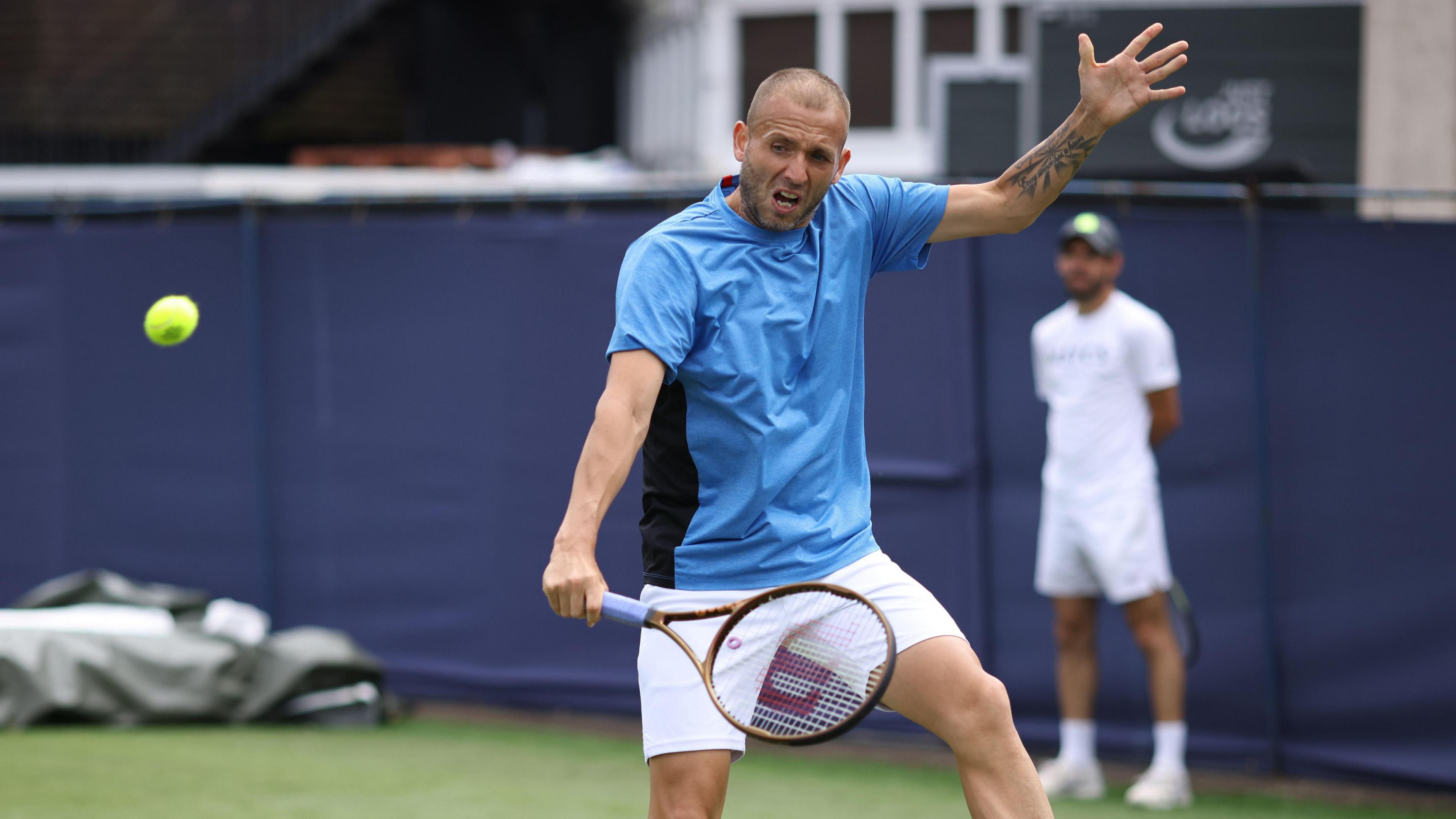Dan Evans and Joao Fonseca Shine at Eastbourne: Grass Court Triumphs and Future Prospects