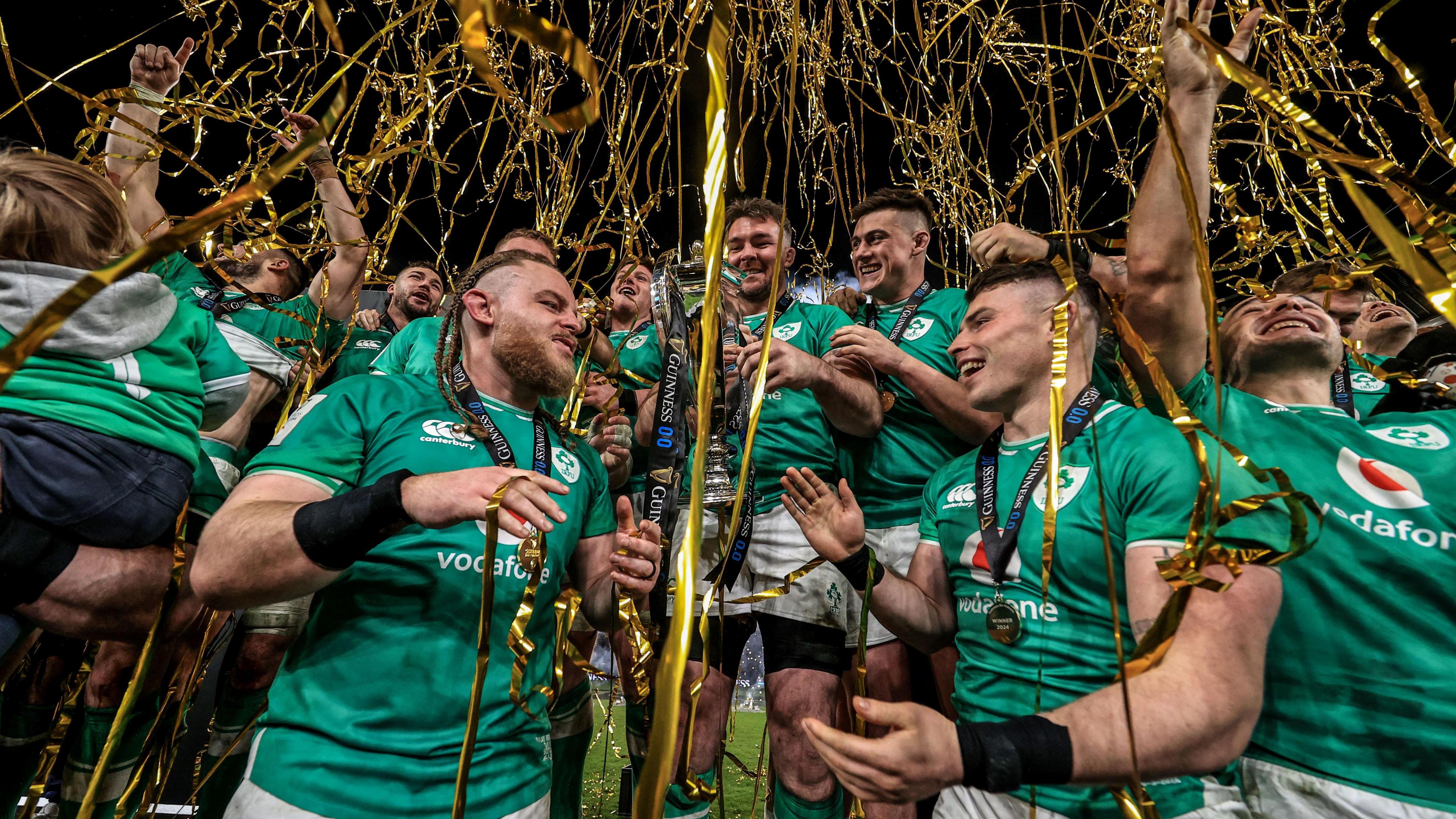 Can Ireland Make History with a Third Consecutive Six Nations Title?