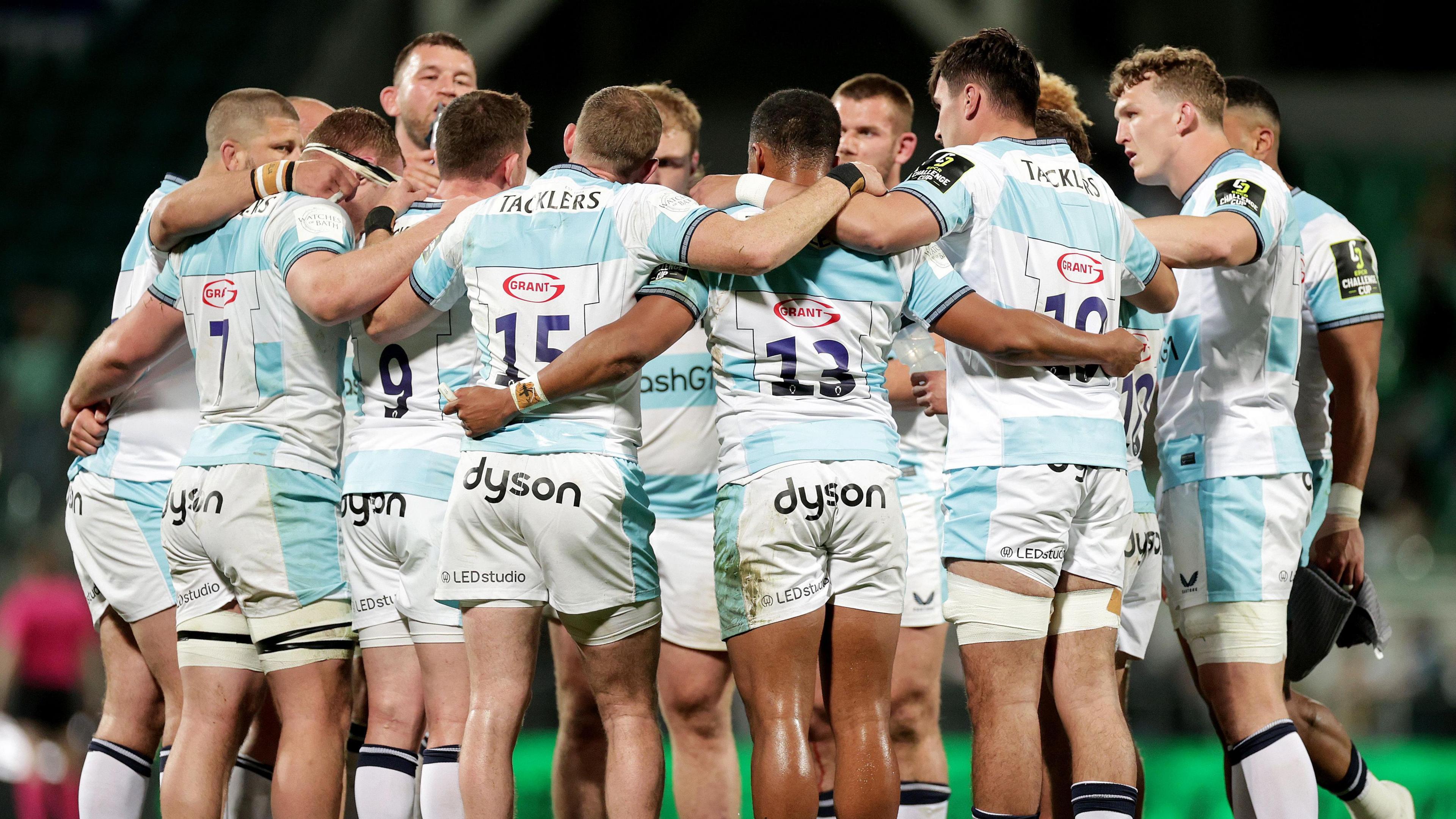 Bath vs Gloucester: A High-Stakes European Challenge Cup Quarter-Final Clash
