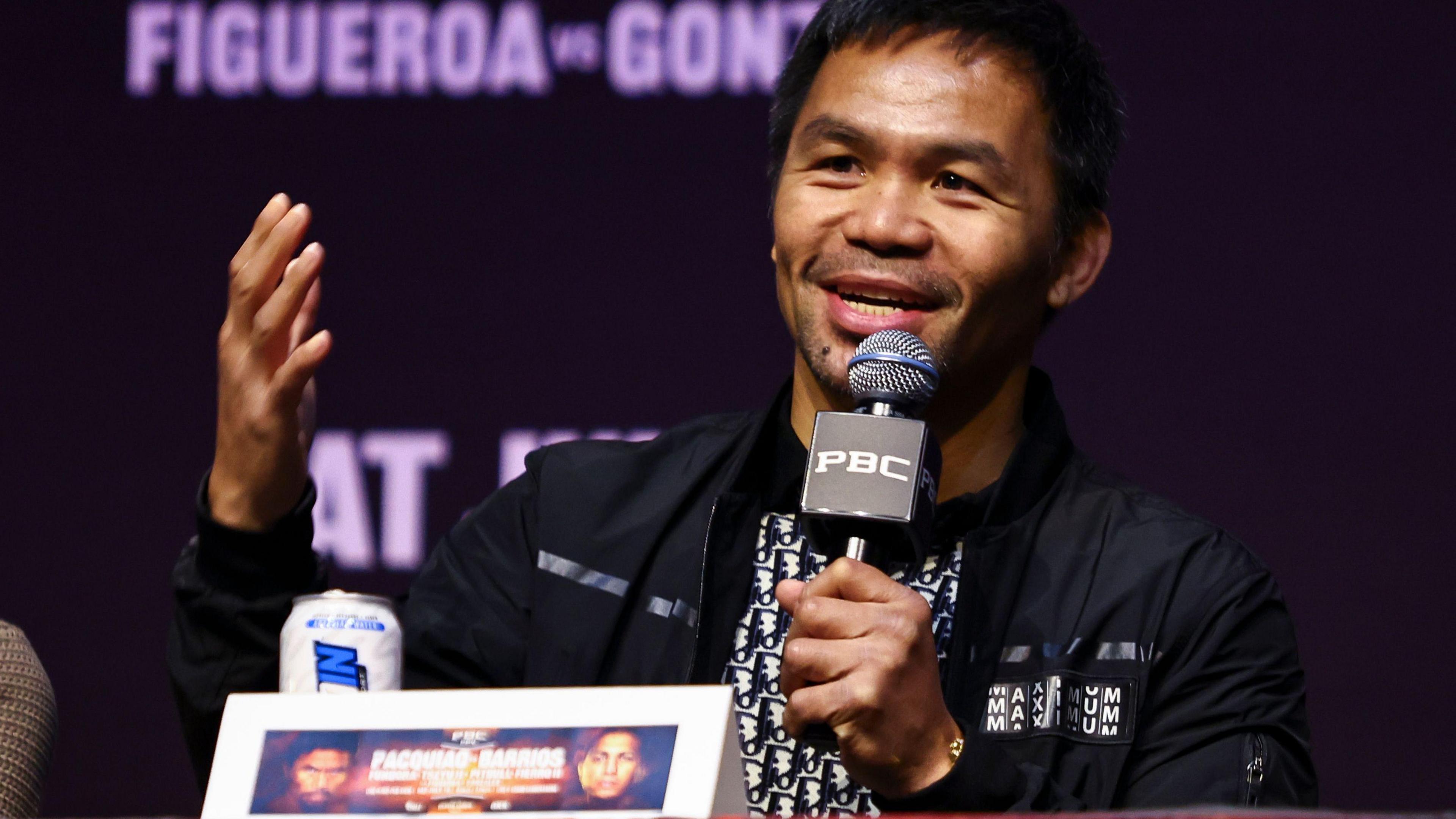 Manny Pacquiao's Comeback: A Legend's Quest for Glory at 46
