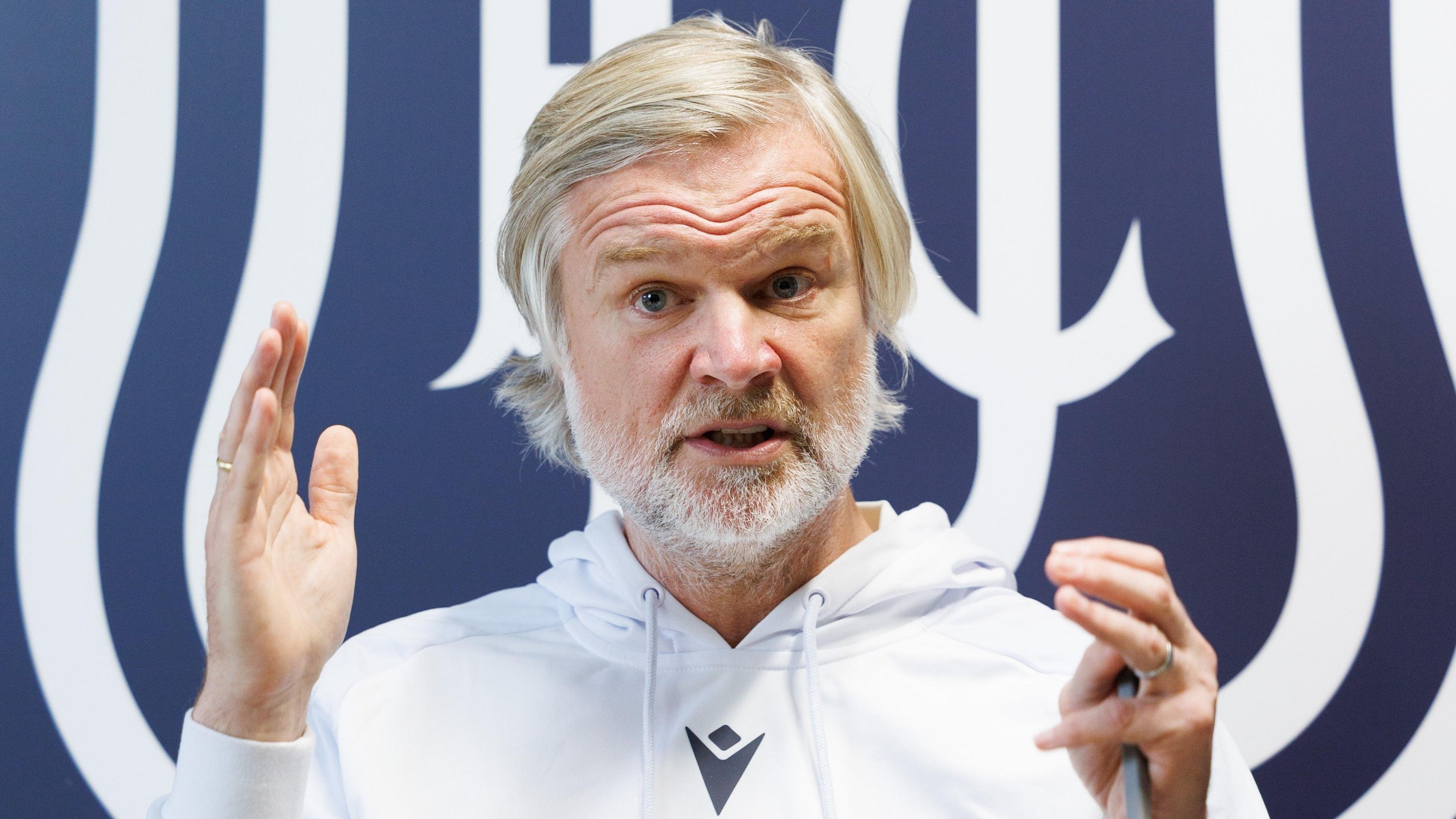 Steven Pressley Faces Uphill Battle as Dundee's New Manager