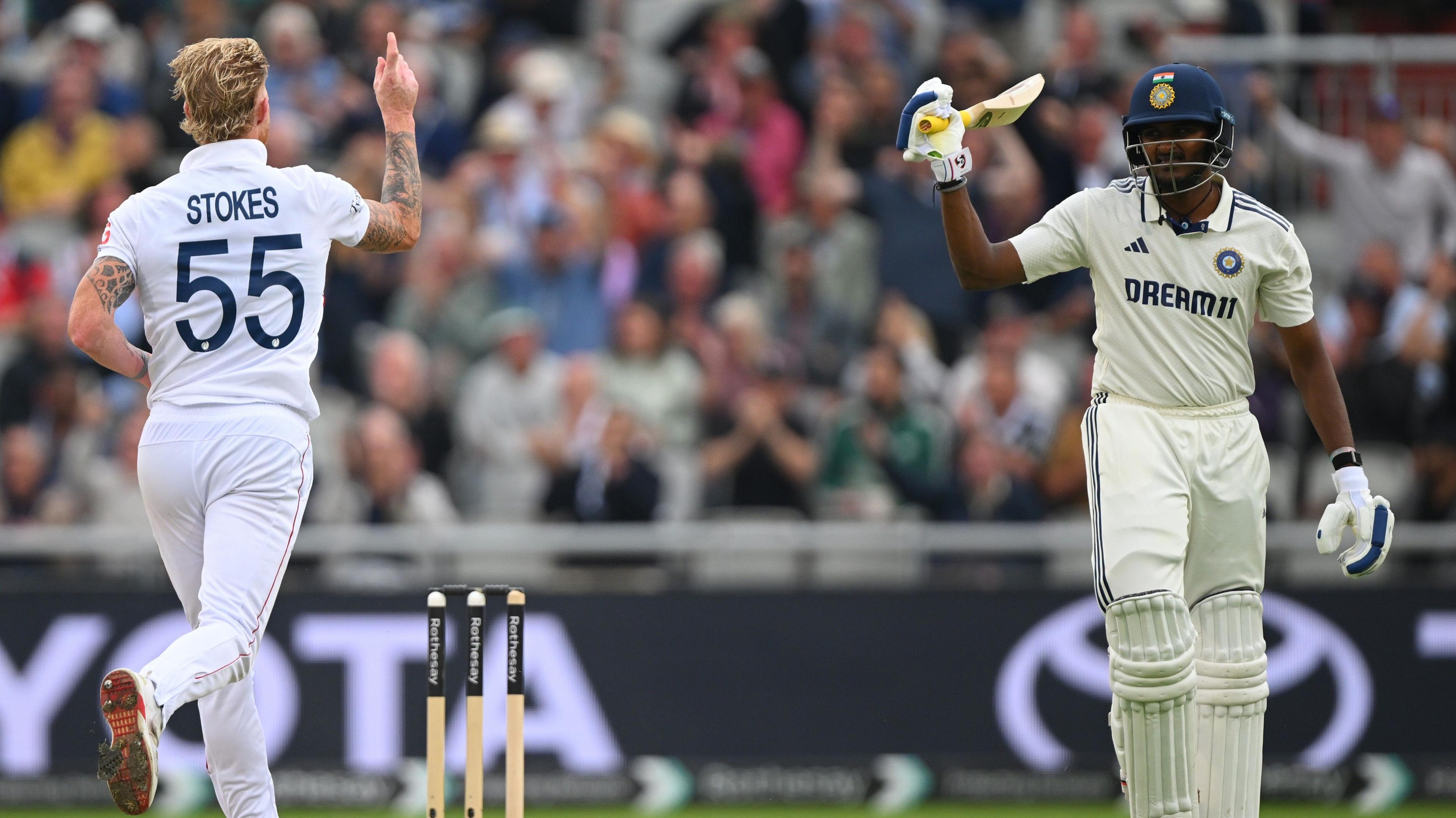 Rishabh Pant's Resilient Return: Battling Through Injury in Fourth Test Against England