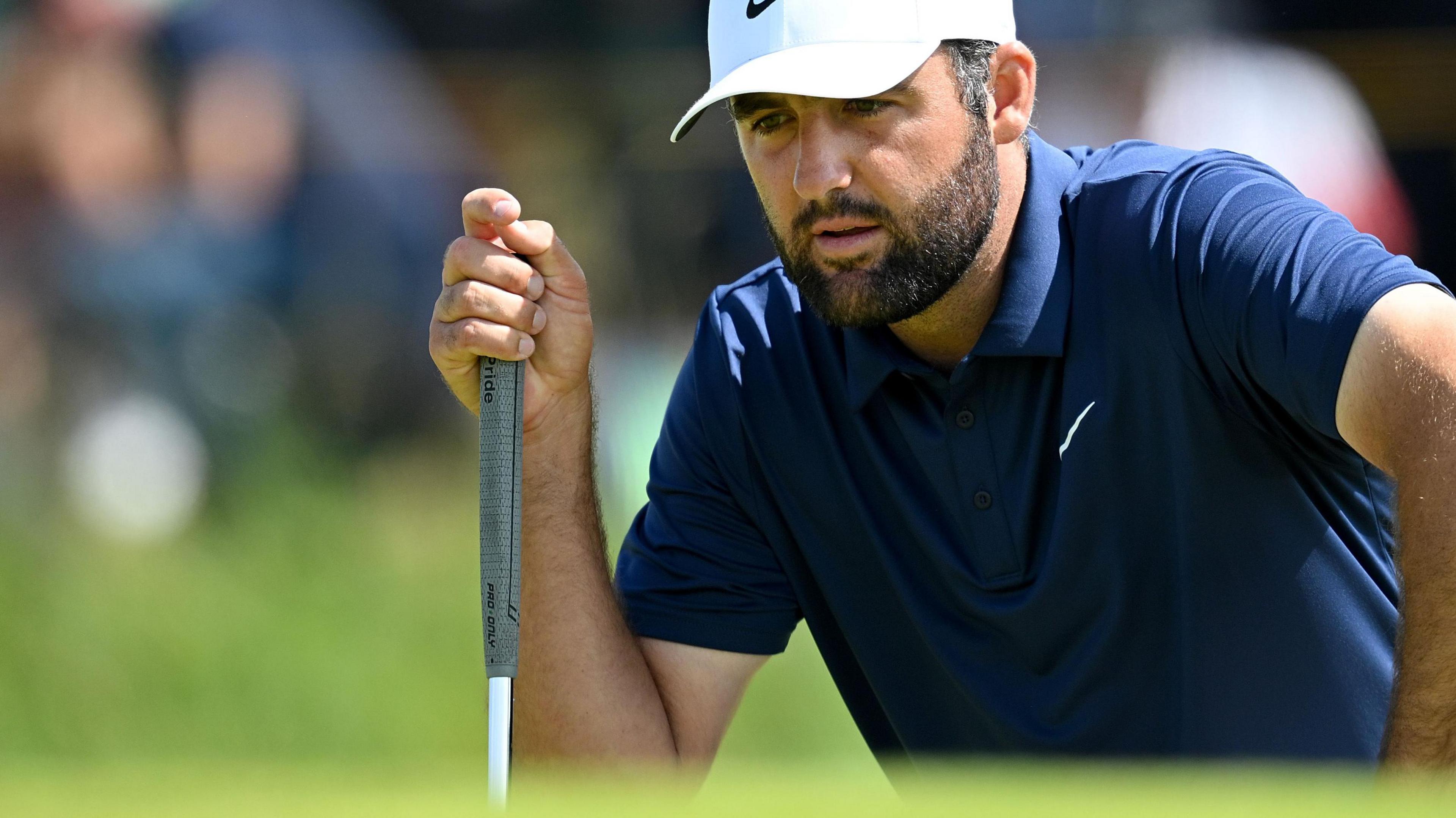 Scottie Scheffler Triumphs at The Open: A Dominant Victory at Royal Portrush
