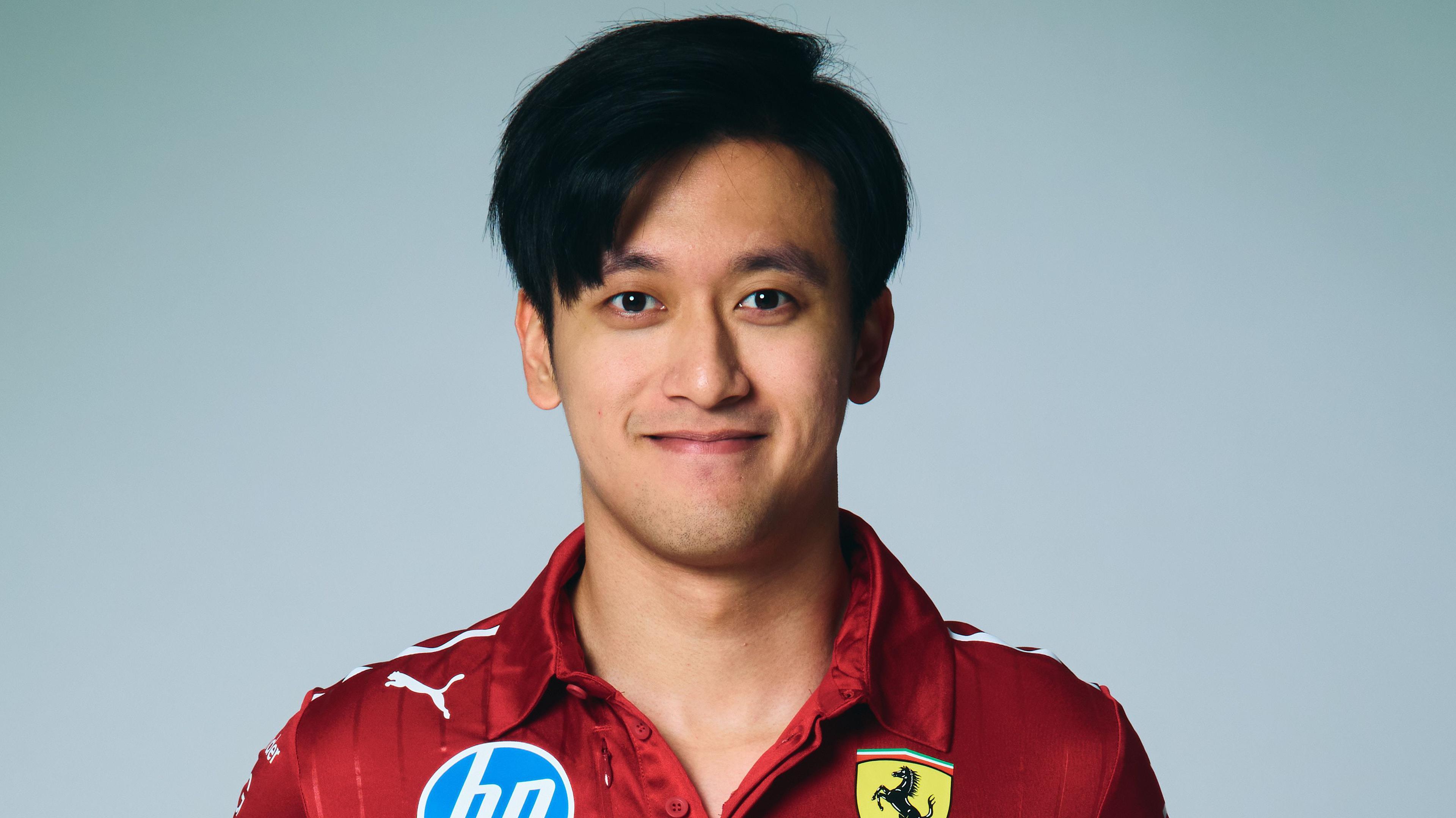 Zhou Guanyu Takes on Reserve Role with Ferrari for 2025 Season