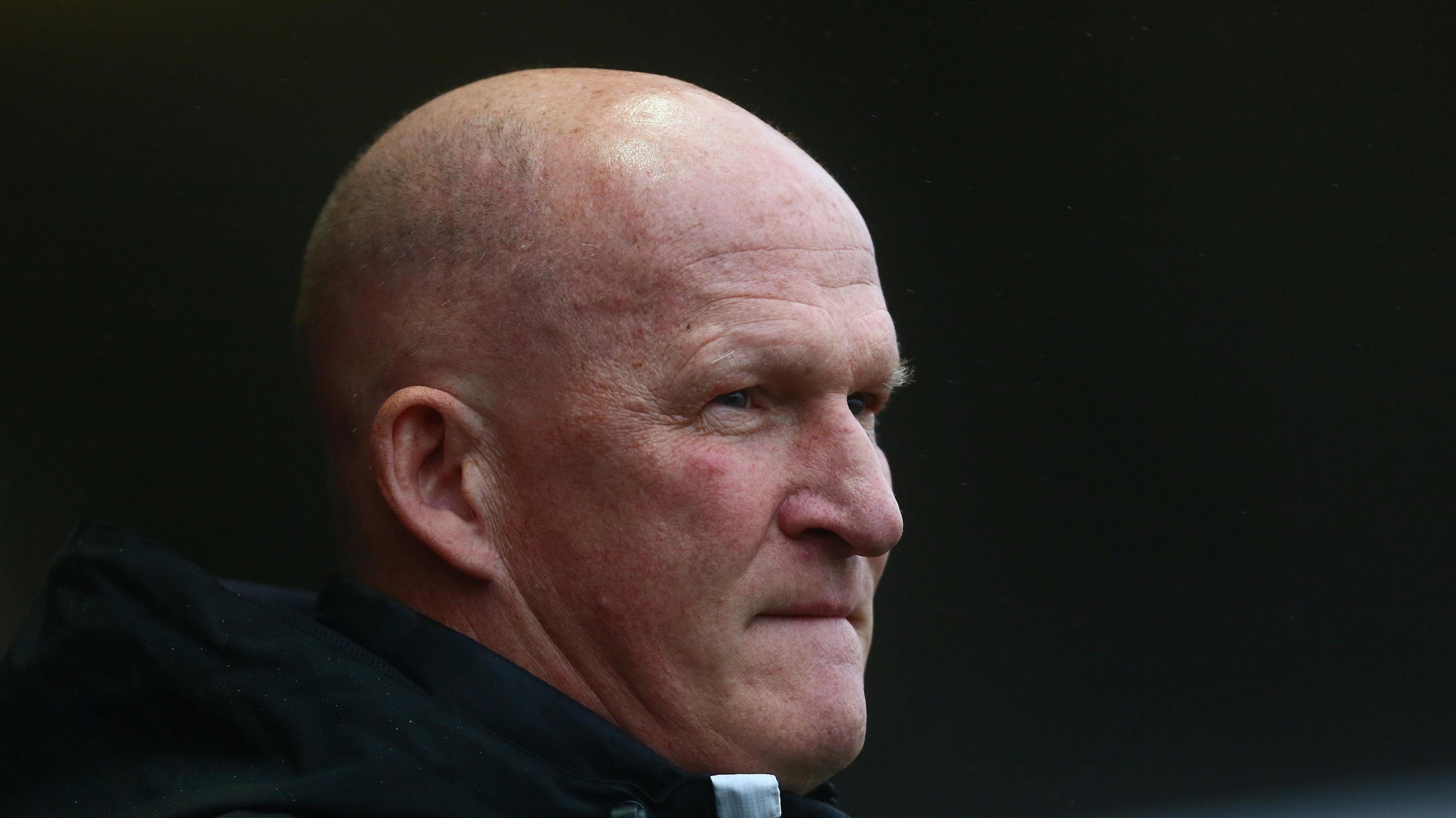 Simon Grayson Takes Charge at Hartlepool United: A New Era Begins