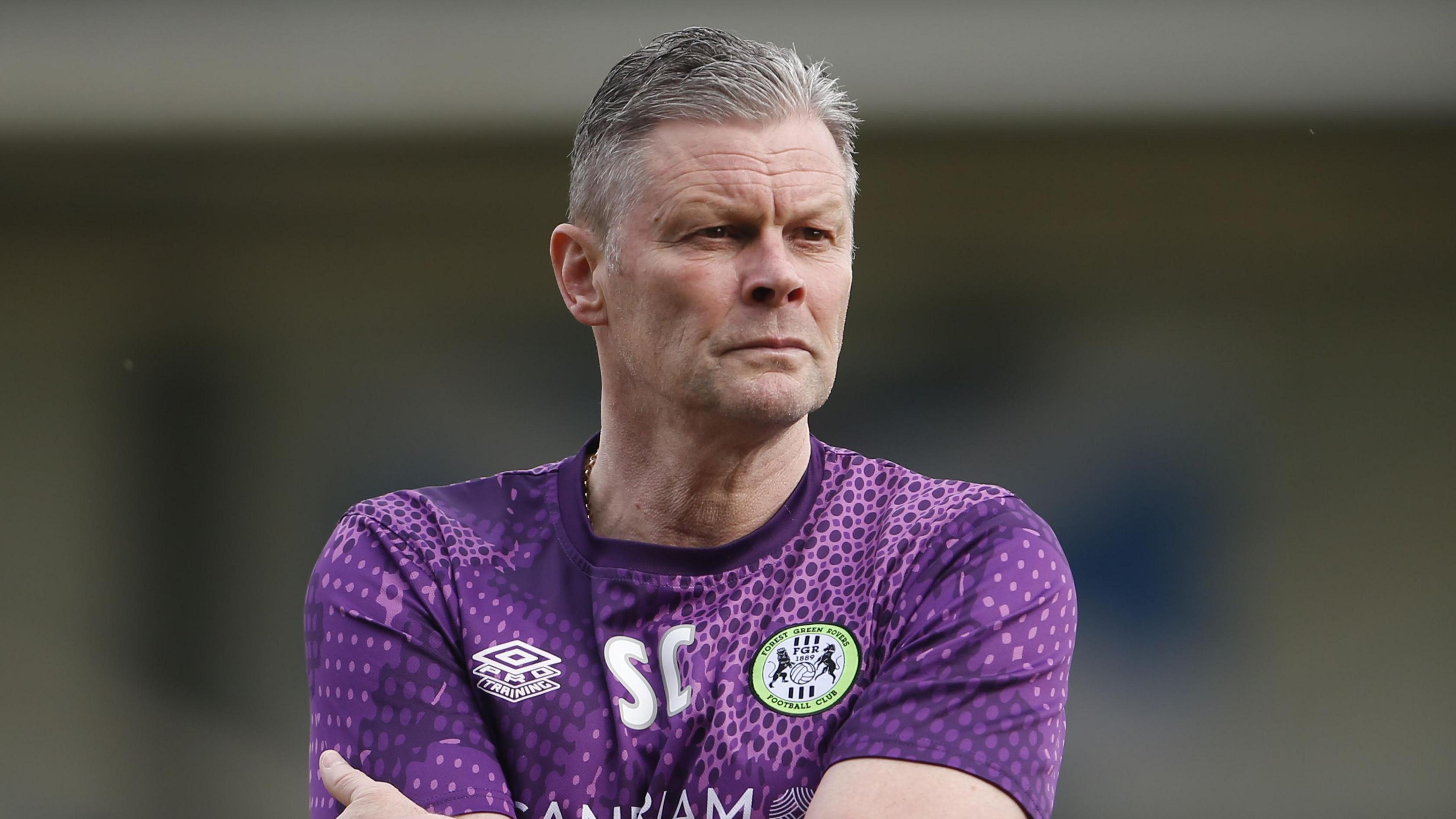 Forest Green Rovers Part Ways with Head Coach Steve Cotterill After Missed Promotion