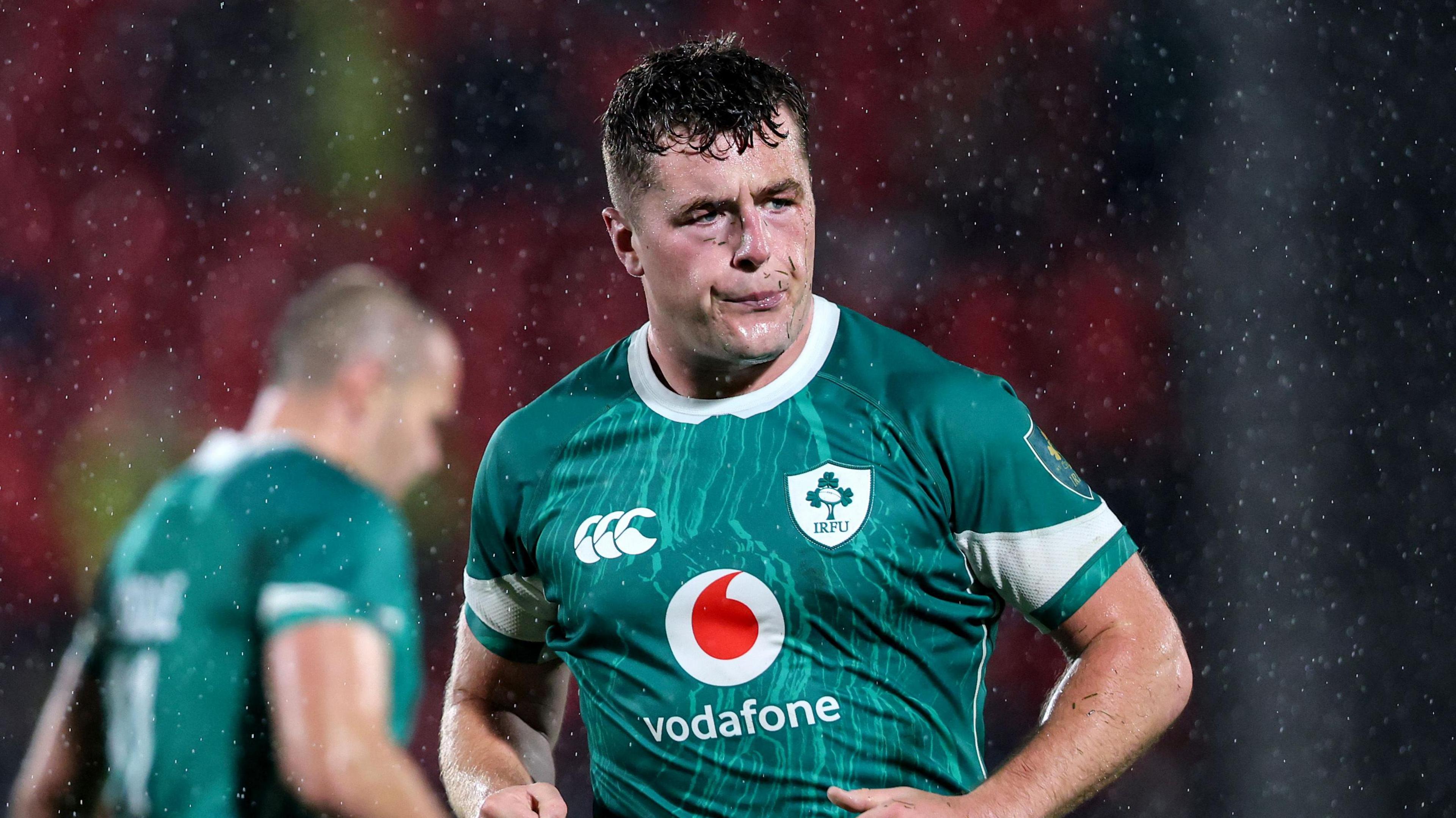 Gus McCarthy: How Leinster's Fierce Competition Fuels His Rugby Growth