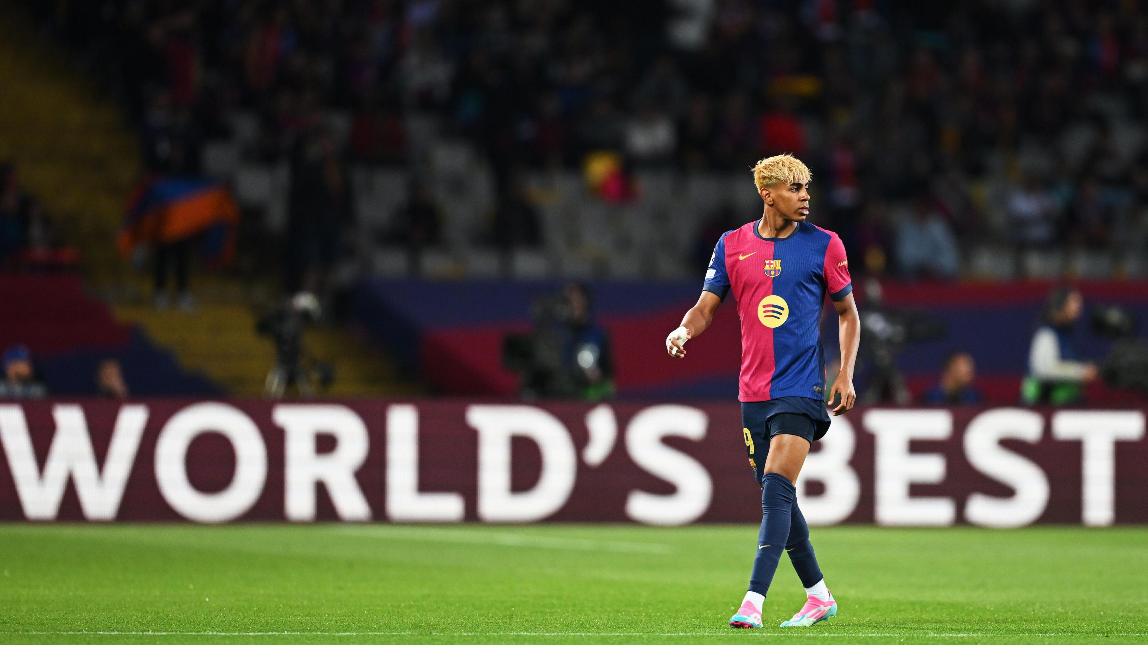 Lamine Yamal: The Prodigy Redefining Football at 17